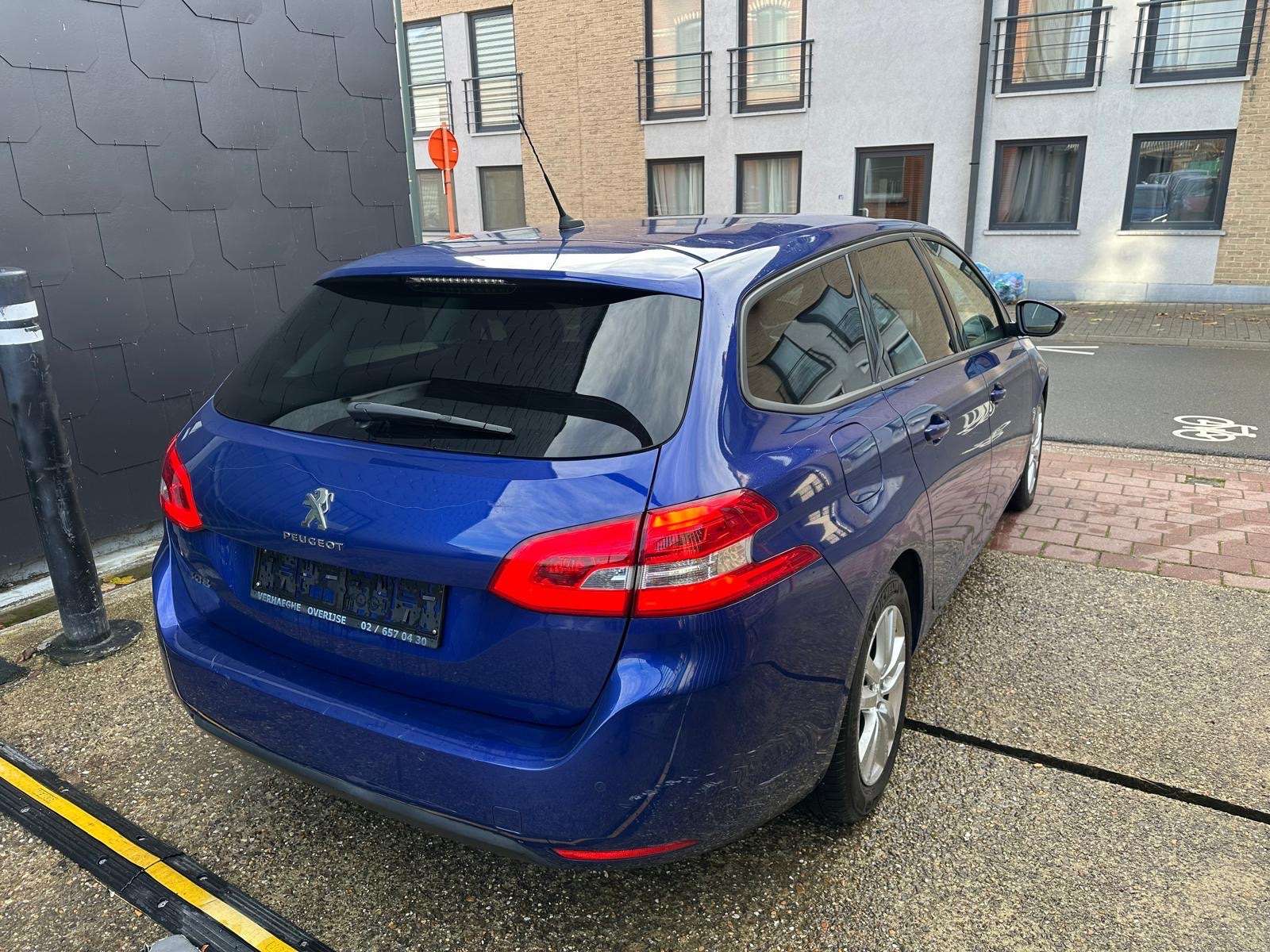 Peugeot 308 SW 1.2 I EDITION STYLE
