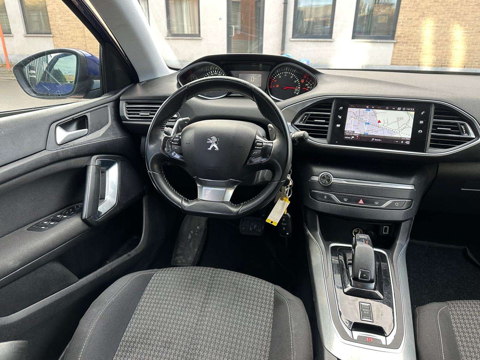 Peugeot 308 SW 1.2 I EDITION STYLE