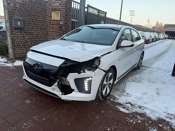 Hyundai IONIQ EDITION EXECUTIVE