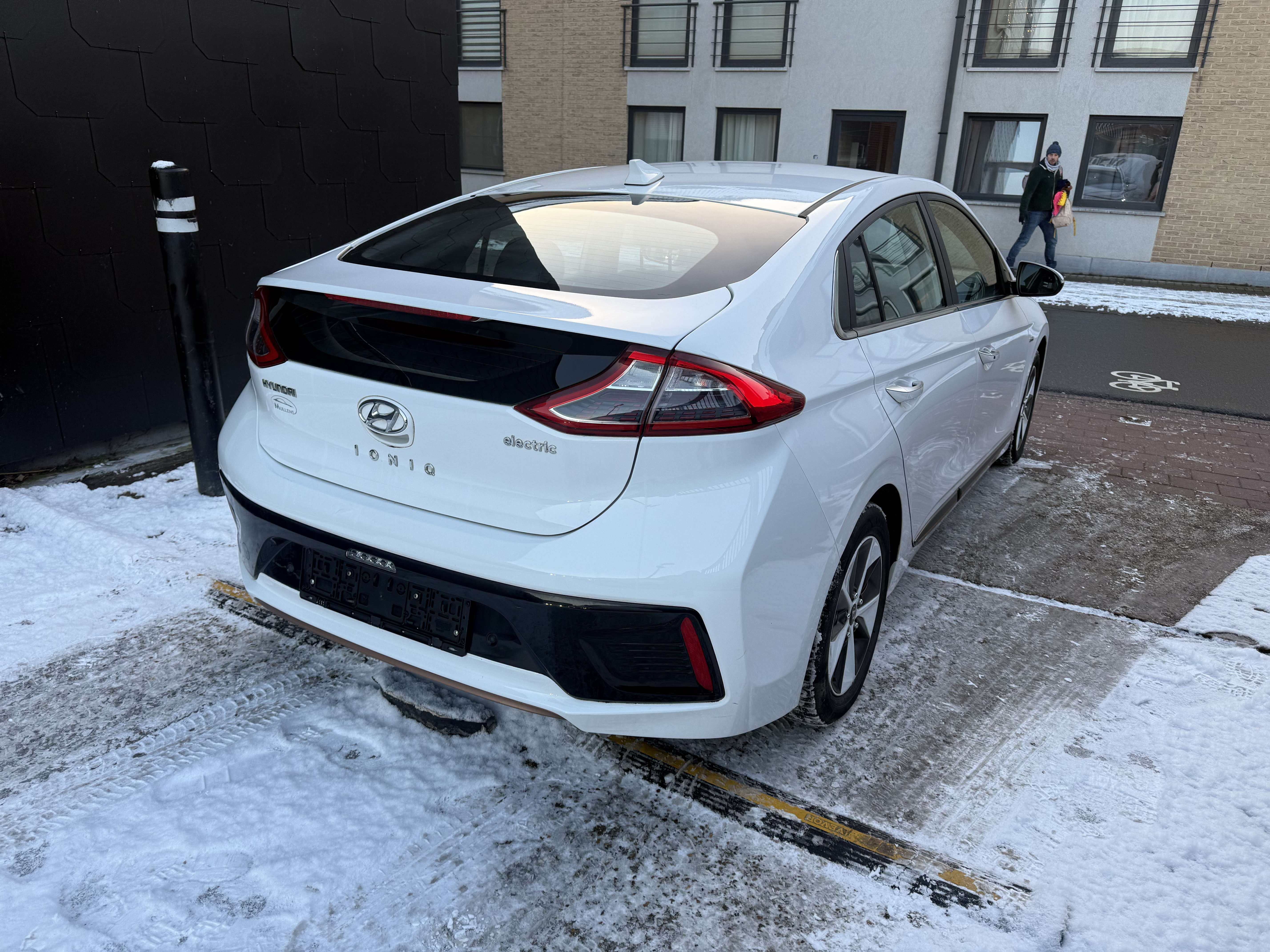Hyundai IONIQ EDITION EXECUTIVE