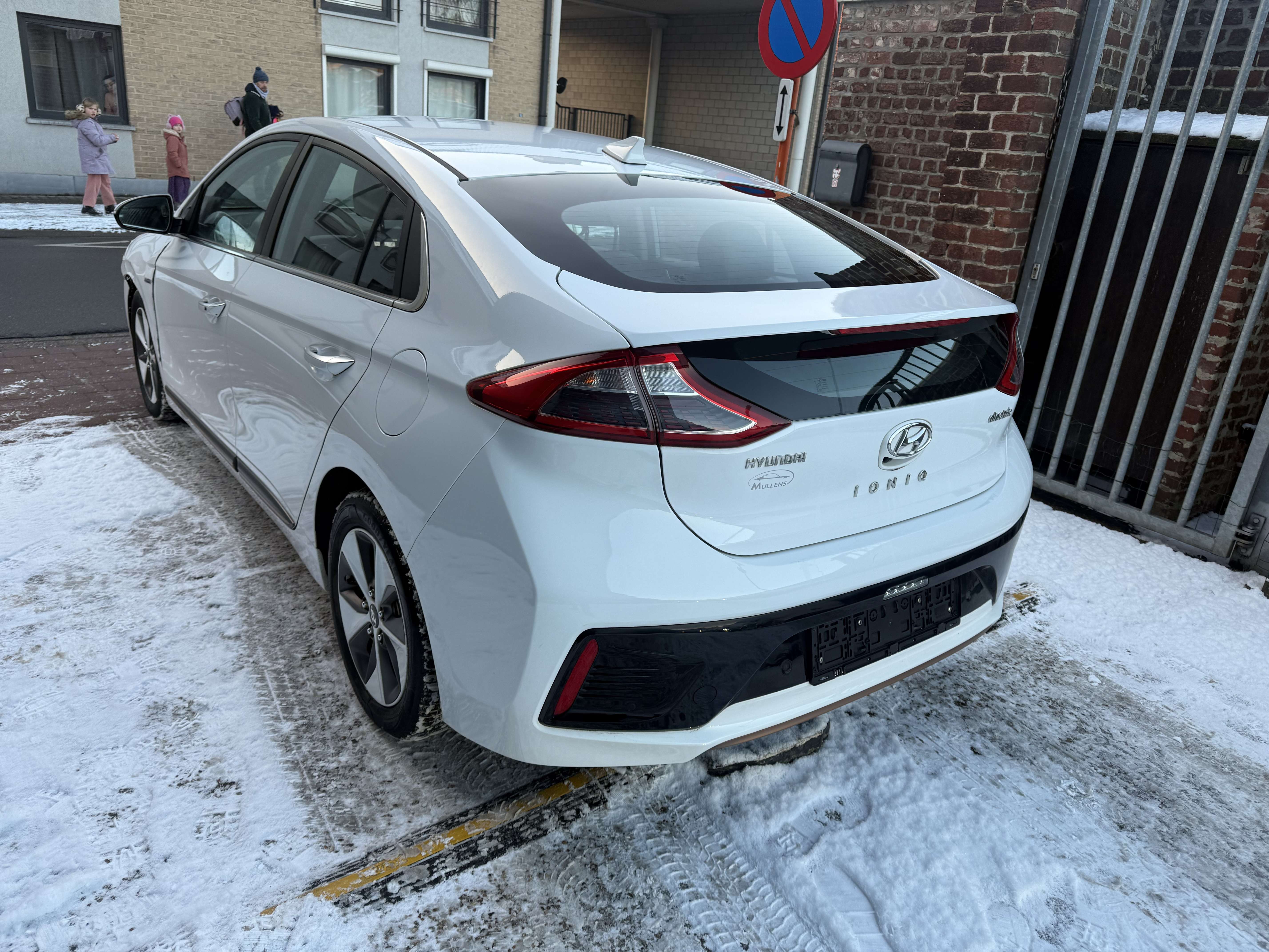 Hyundai IONIQ EDITION EXECUTIVE