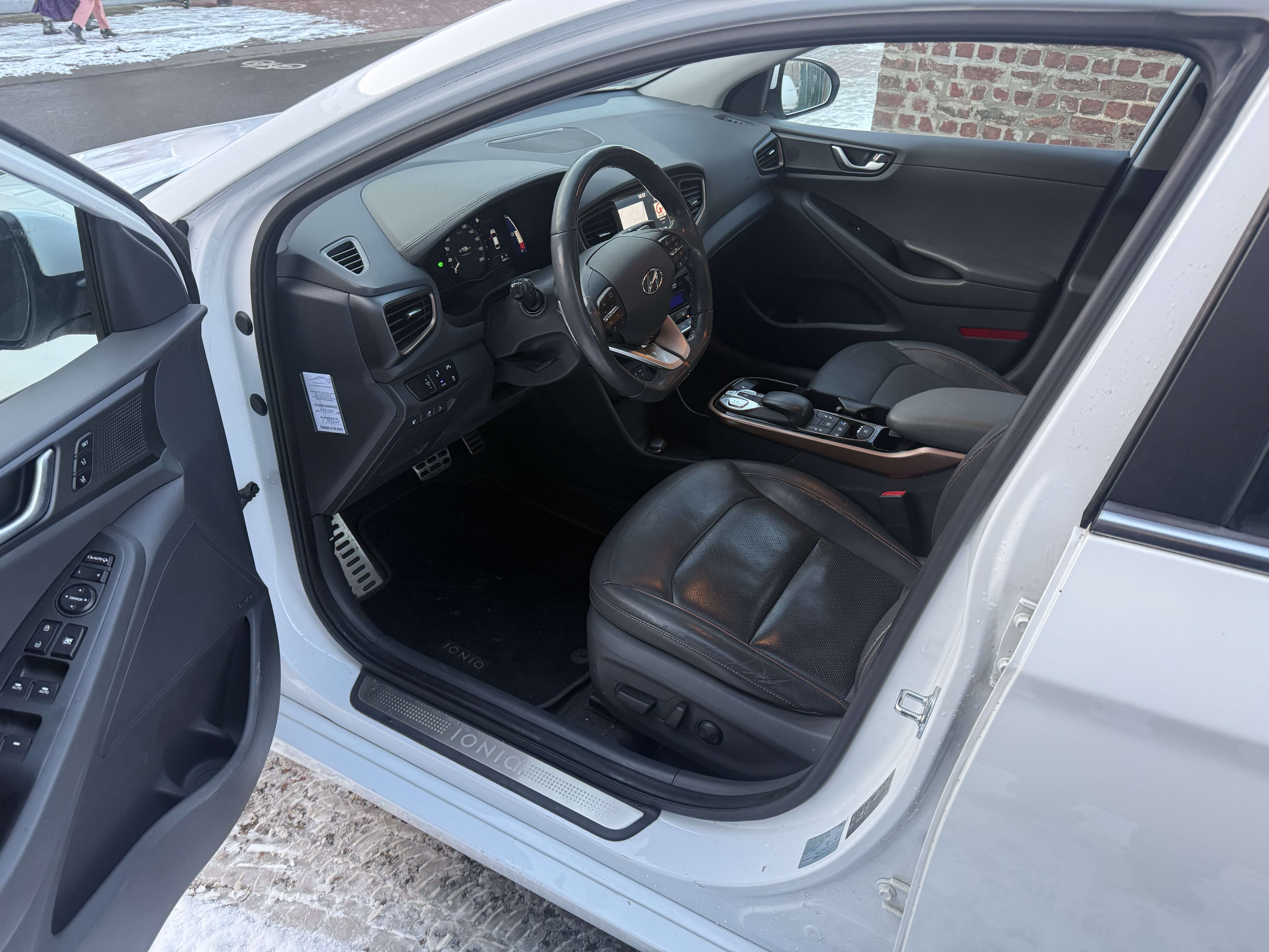 Hyundai IONIQ EDITION EXECUTIVE