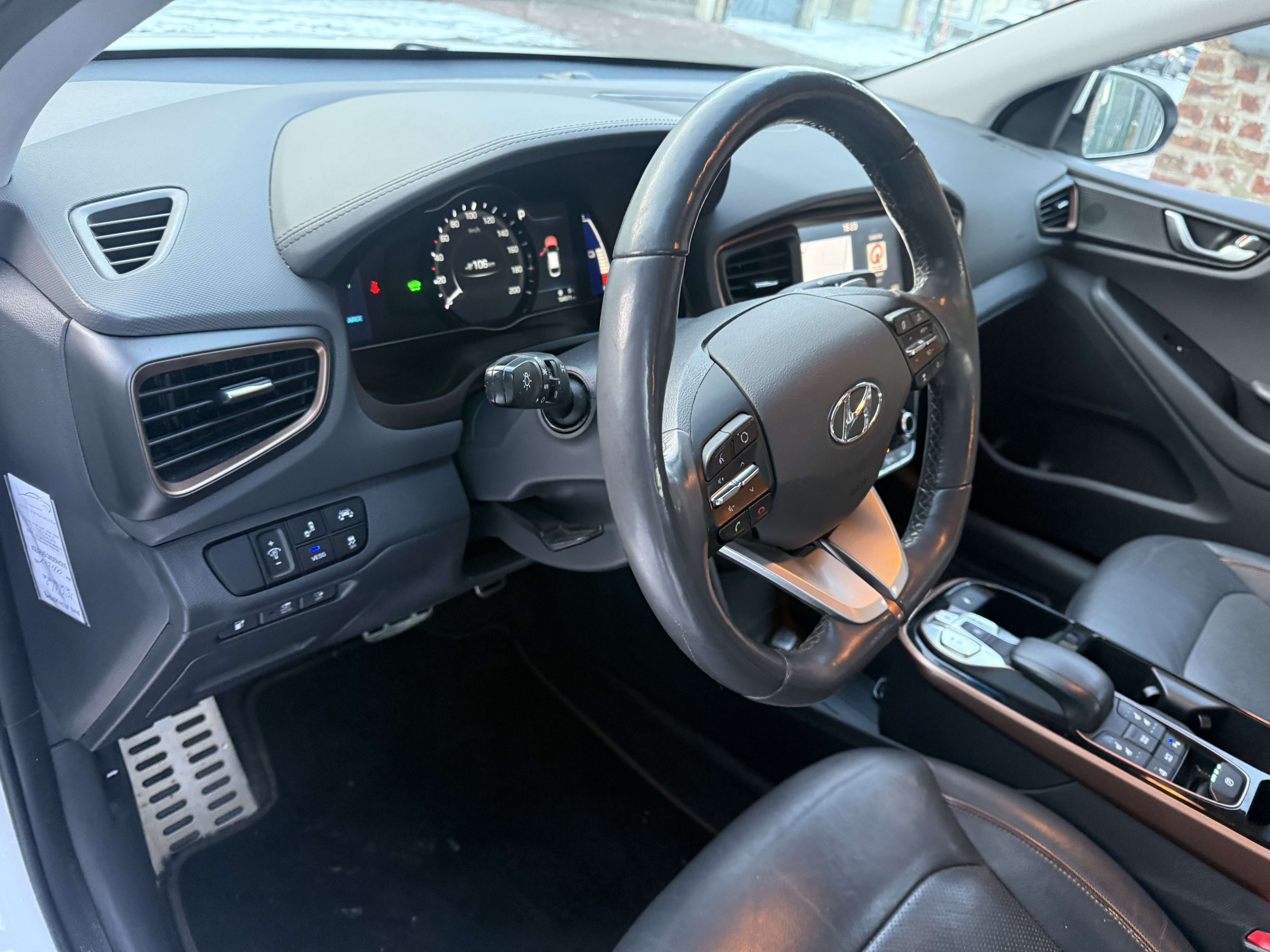 Hyundai IONIQ EDITION EXECUTIVE
