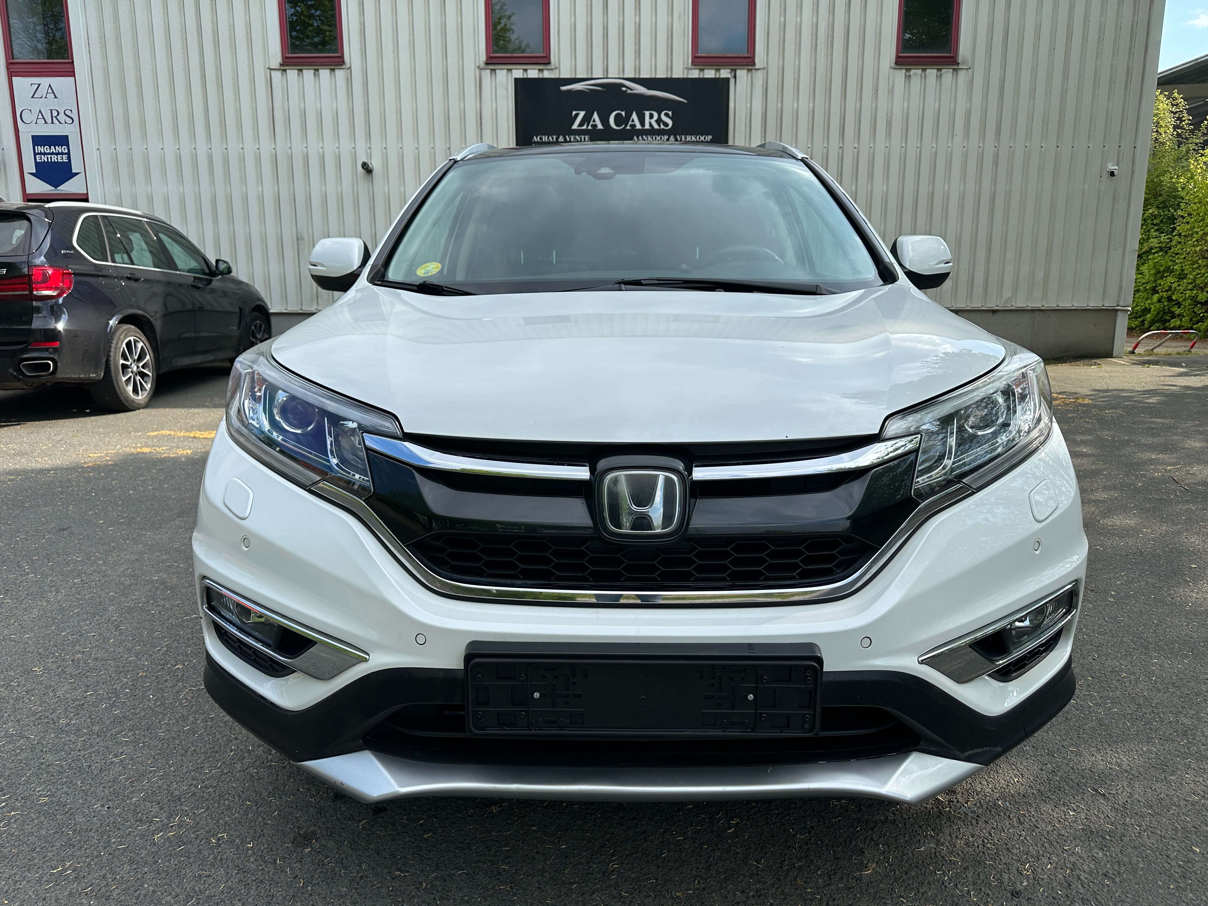 Honda CR-V CR-V 1.6 i-DTEC 4WD Executive