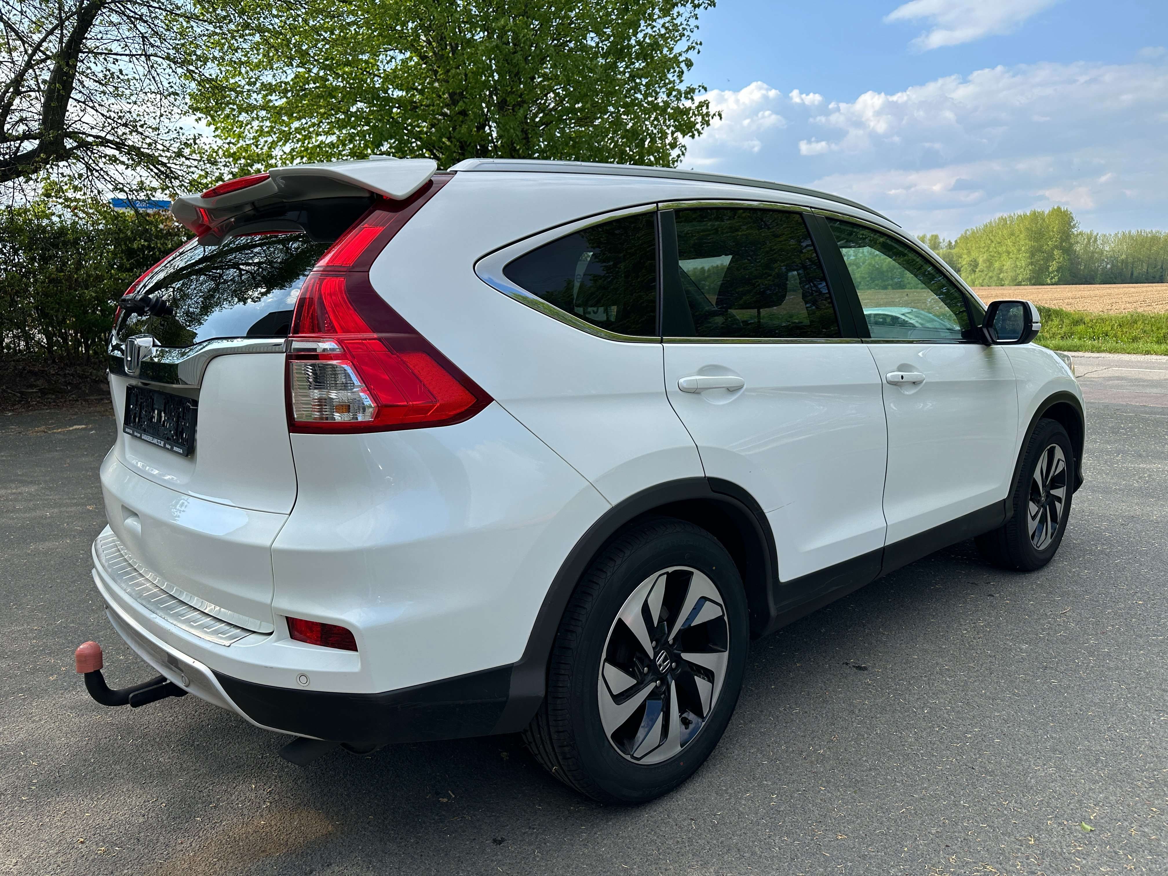 Honda CR-V CR-V 1.6 i-DTEC 4WD Executive