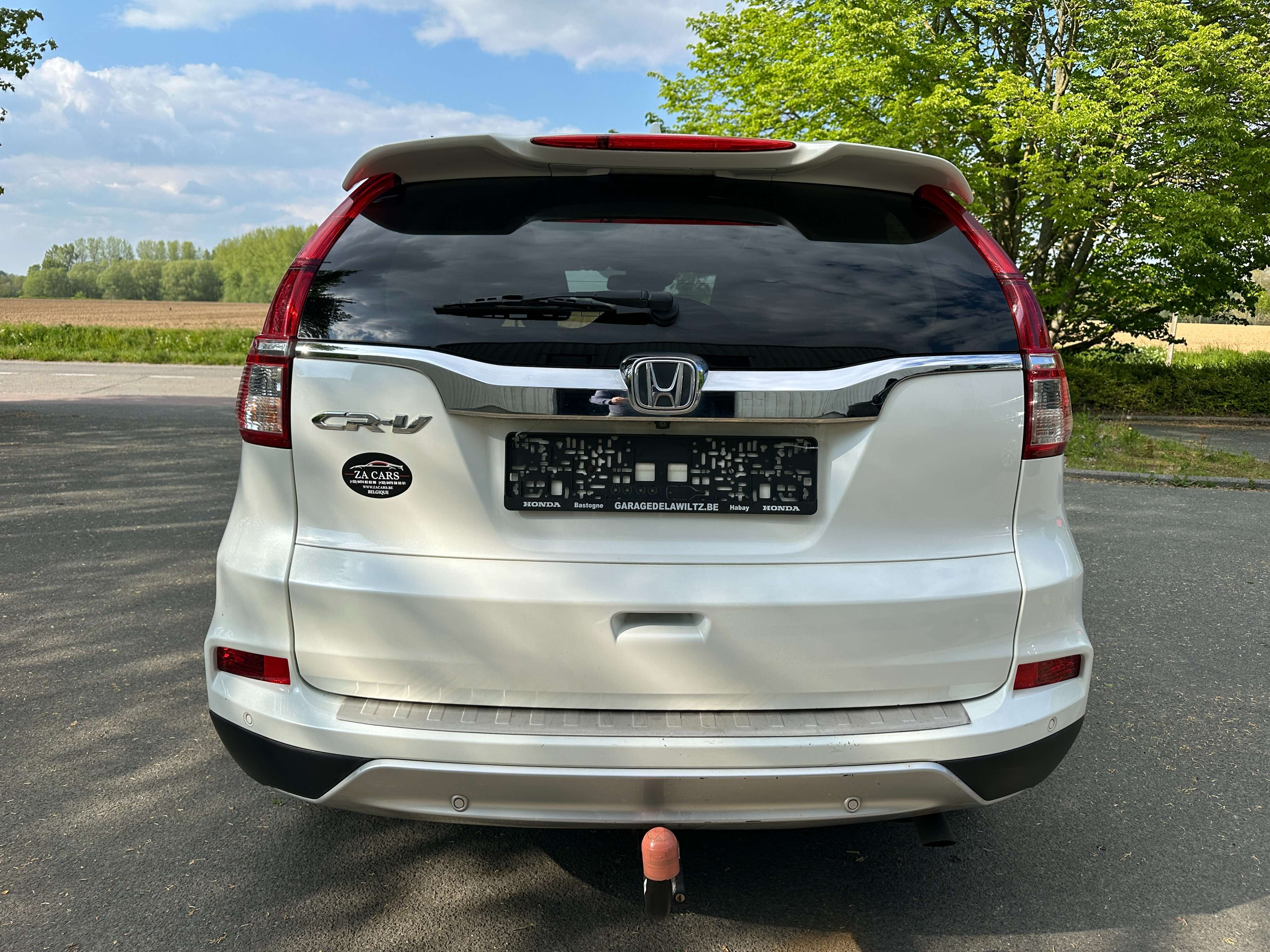 Honda CR-V CR-V 1.6 i-DTEC 4WD Executive