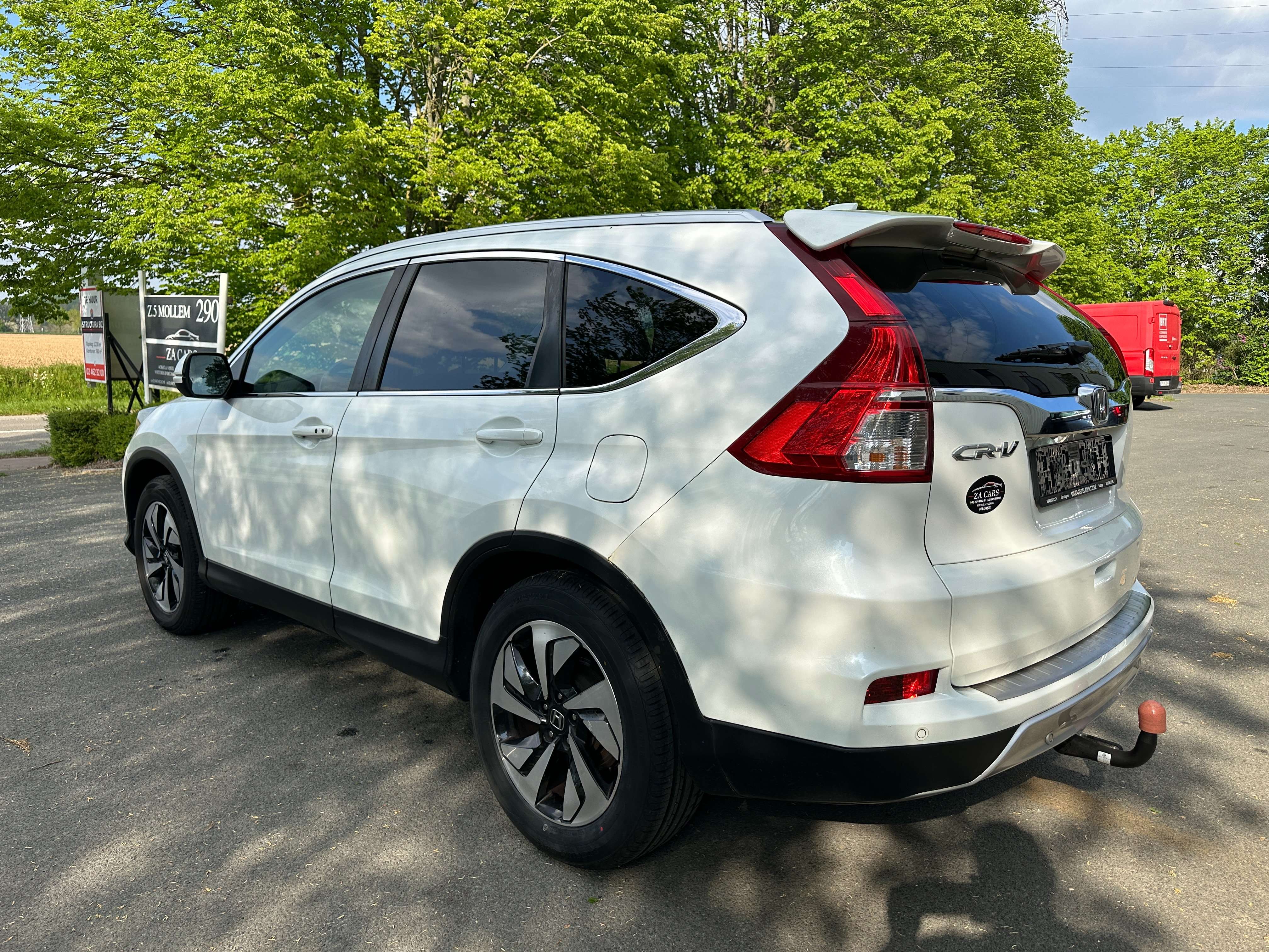 Honda CR-V CR-V 1.6 i-DTEC 4WD Executive