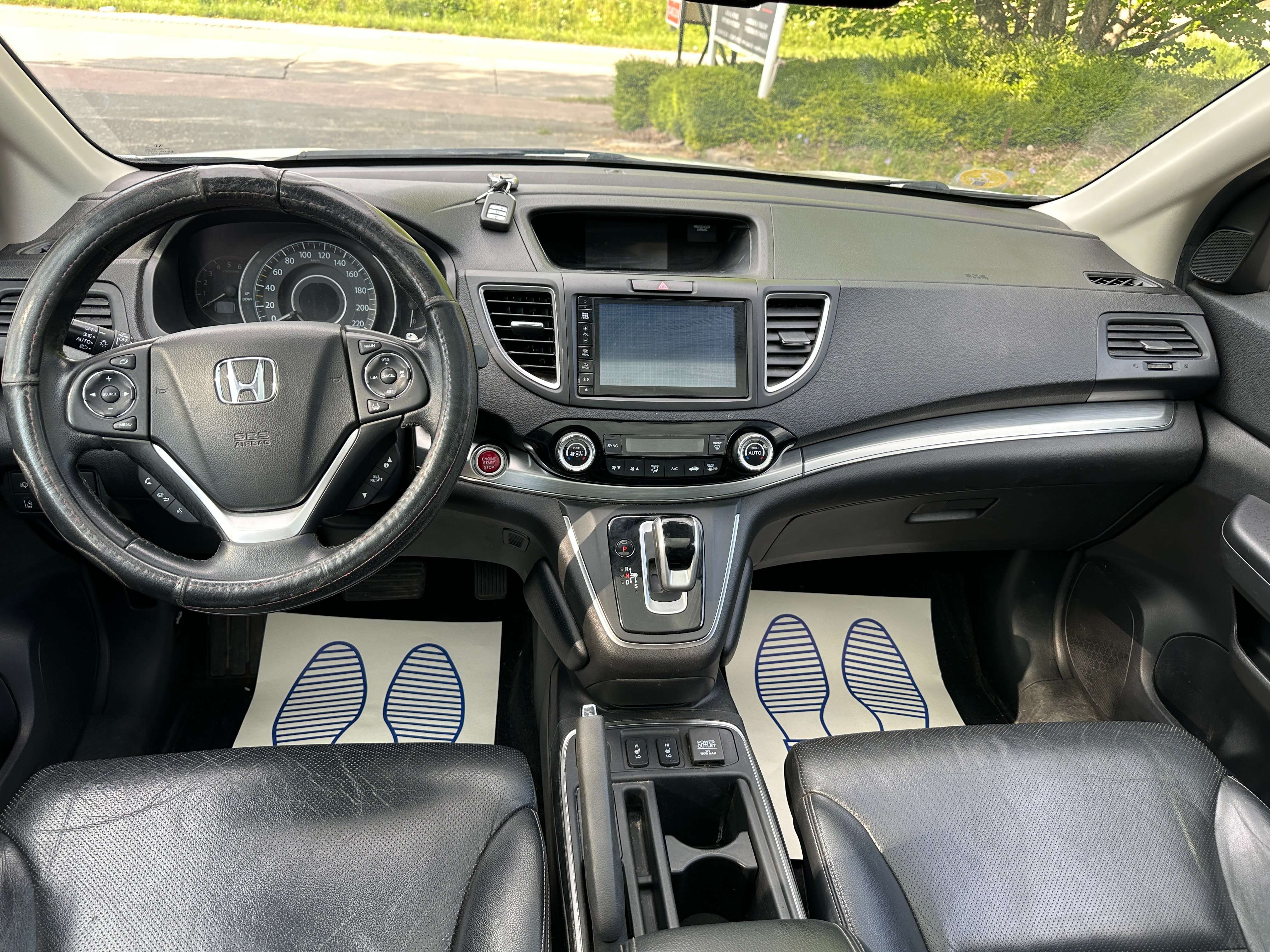 Honda CR-V CR-V 1.6 i-DTEC 4WD Executive