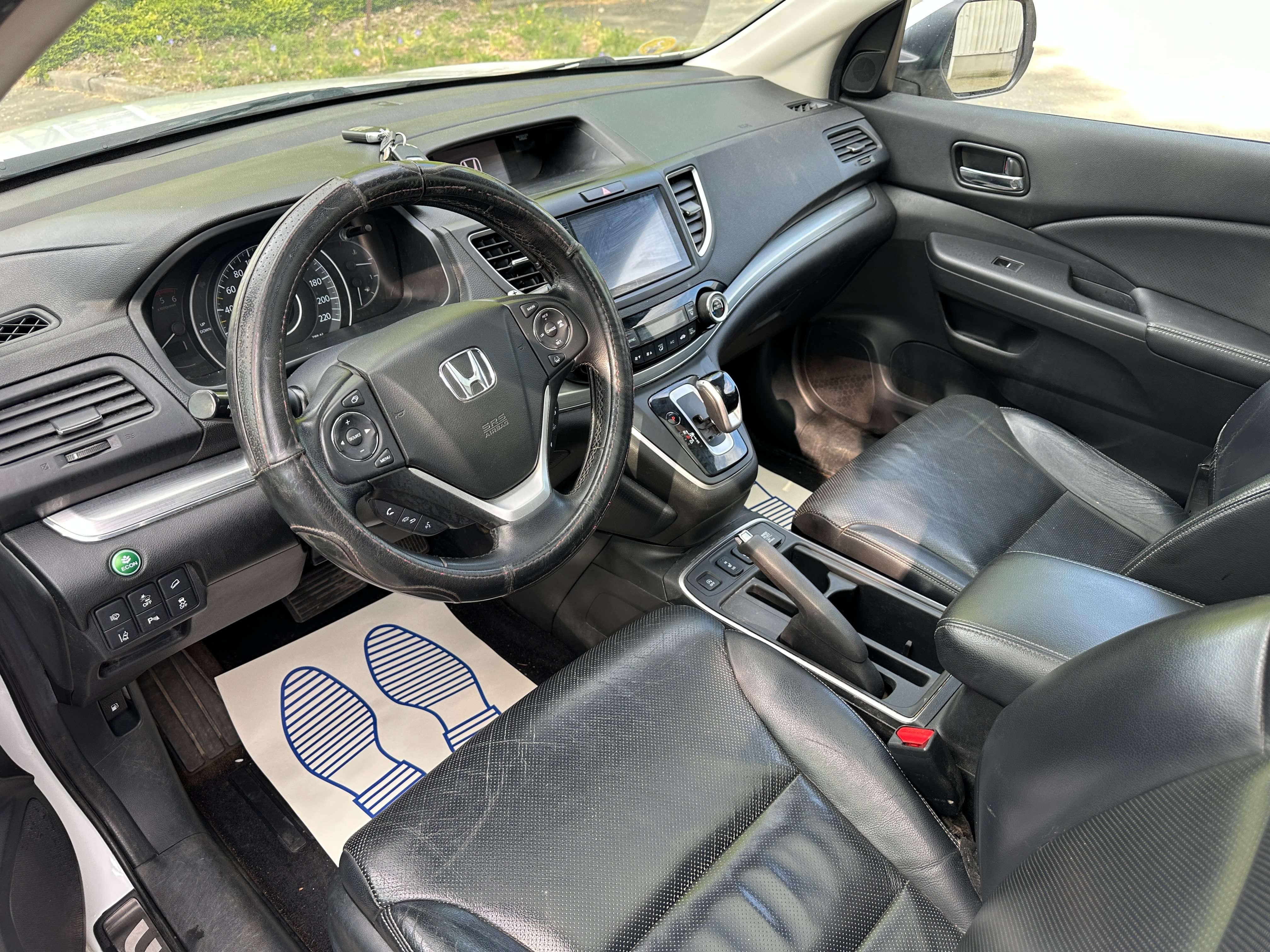 Honda CR-V CR-V 1.6 i-DTEC 4WD Executive