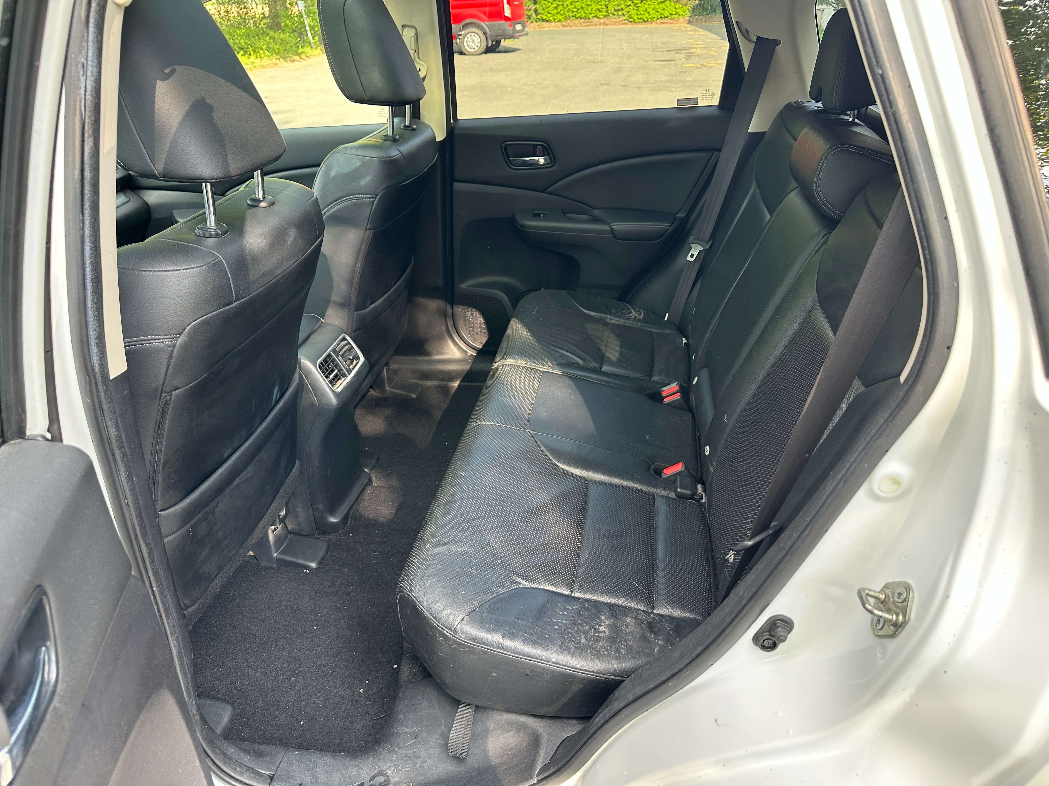 Honda CR-V CR-V 1.6 i-DTEC 4WD Executive