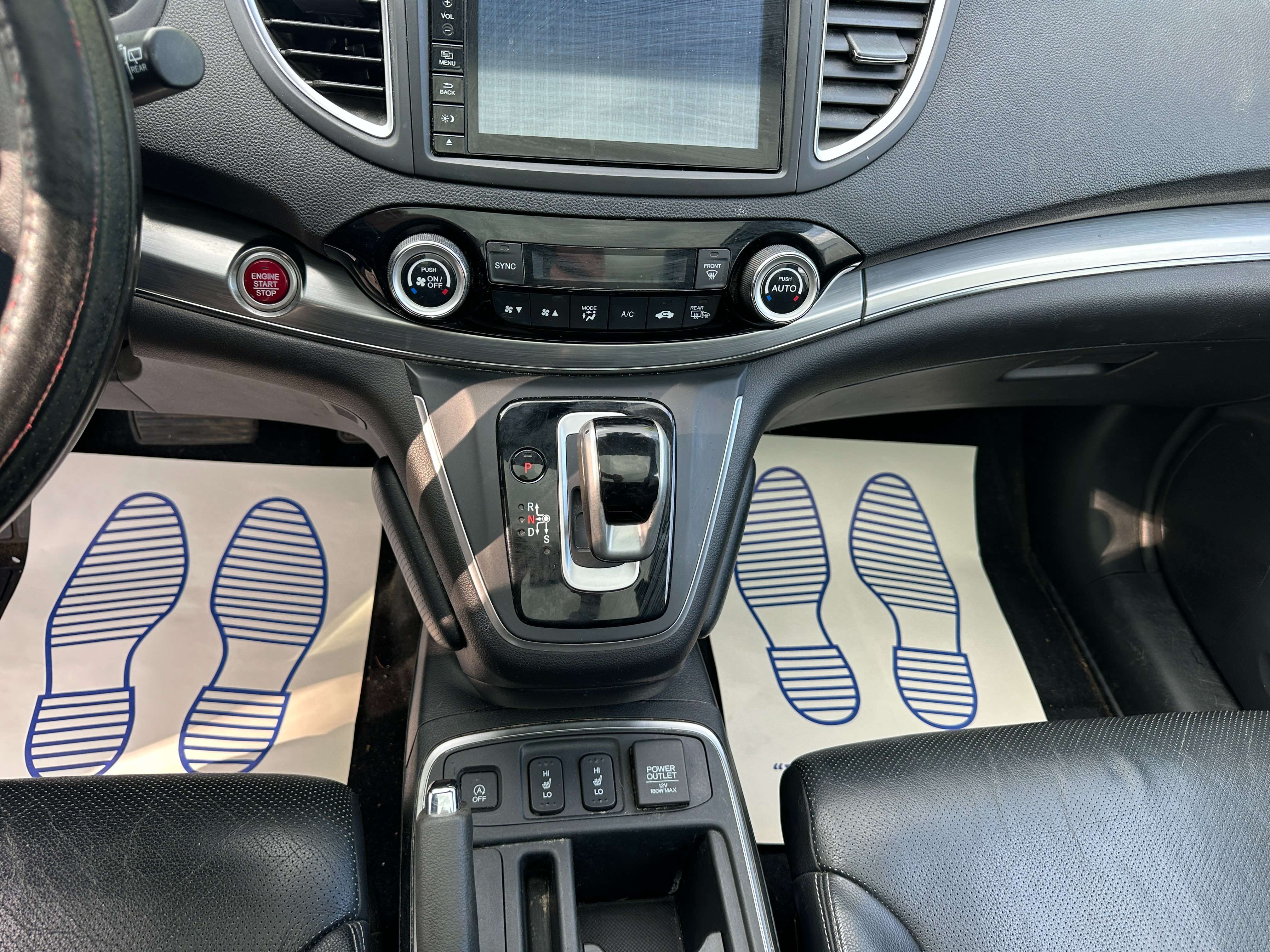 Honda CR-V CR-V 1.6 i-DTEC 4WD Executive