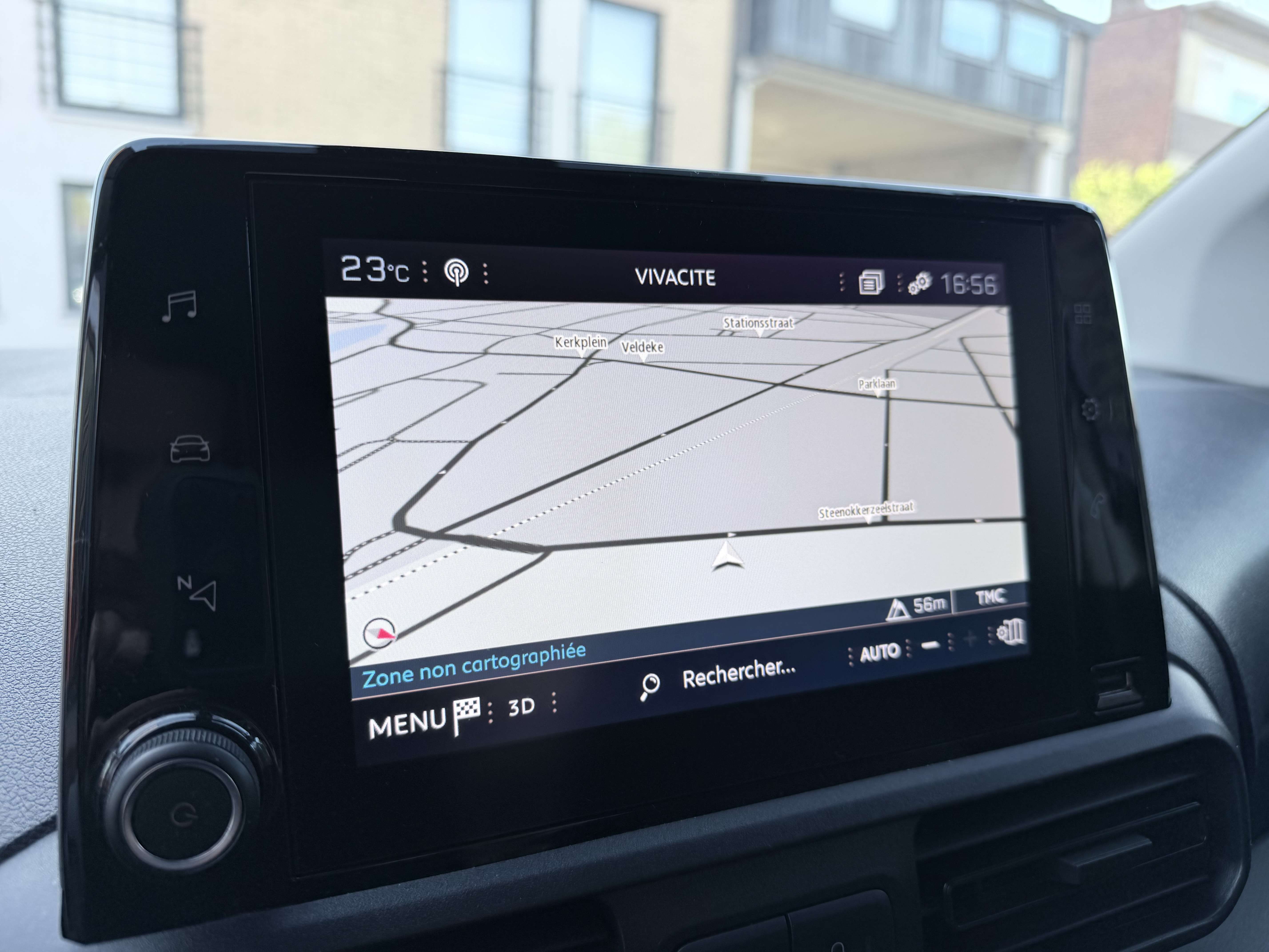Peugeot Partner 1.5 BlueHDi Edition Asphalt | Navigatie | Airco | Cruise Control | Achteruitrijcamera | Bluetooth