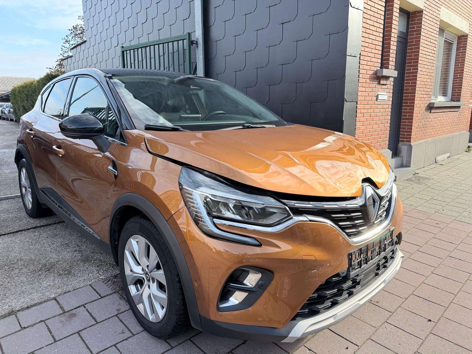 Renault Captur 1.0 TCe Intens Edition | Navi | Camera | LED | CarPlay | PDC