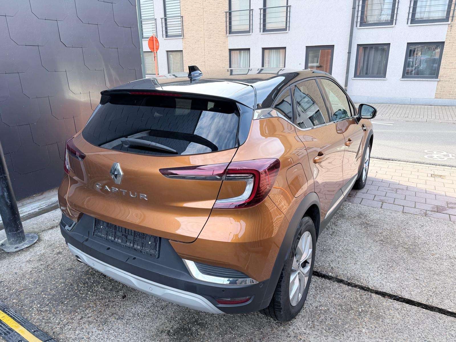 Renault Captur 1.0 TCe Intens Edition | Navi | Camera | LED | CarPlay | PDC