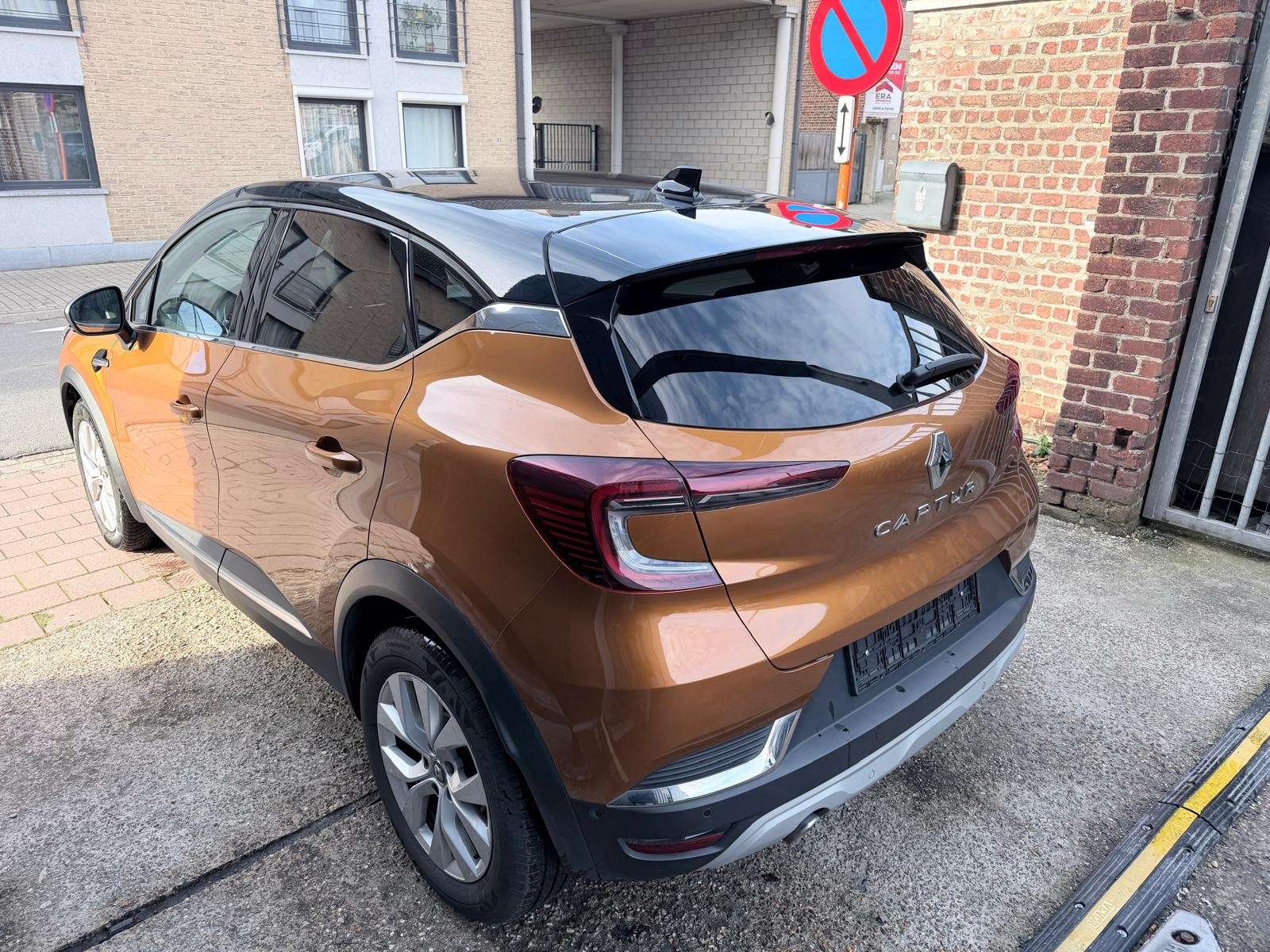 Renault Captur 1.0 TCe Intens Edition | Navi | Camera | LED | CarPlay | PDC