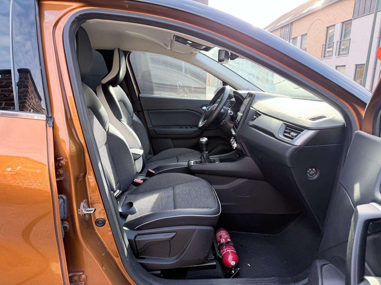 Renault Captur 1.0 TCe Intens Edition | Navi | Camera | LED | CarPlay | PDC