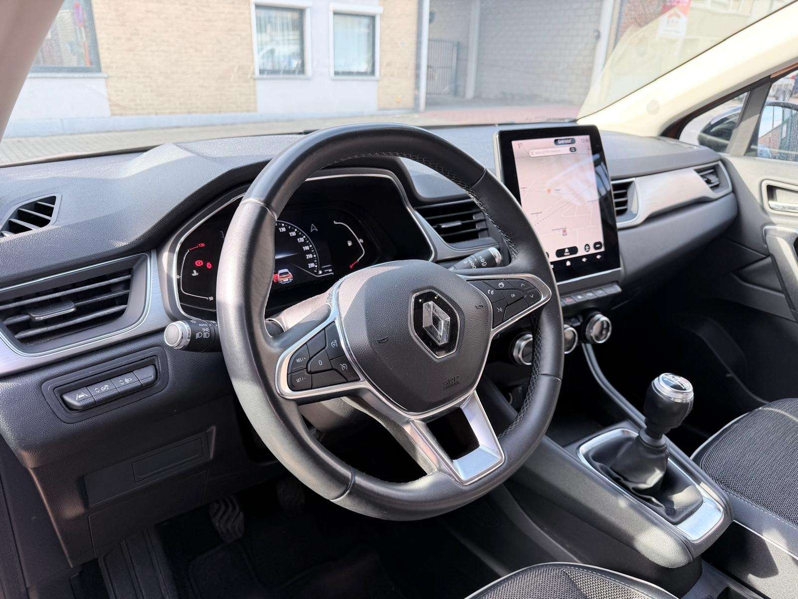 Renault Captur 1.0 TCe Intens Edition | Navi | Camera | LED | CarPlay | PDC