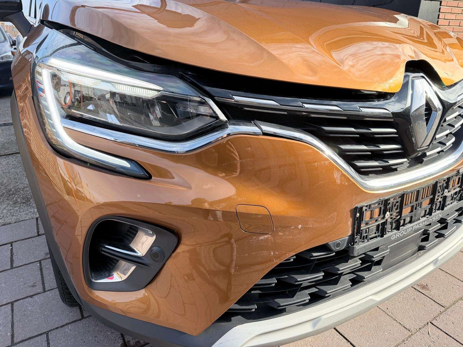 Renault Captur 1.0 TCe Intens Edition | Navi | Camera | LED | CarPlay | PDC
