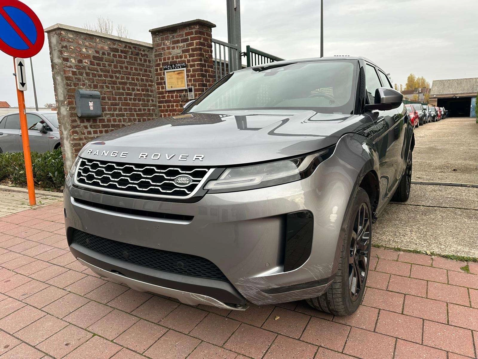 Land Rover Range Rover Evoque 2.0 D EDITION R DYNAMIC S
