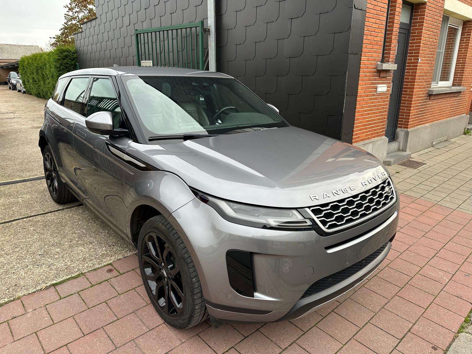 Land Rover Range Rover Evoque 2.0 D EDITION R DYNAMIC S