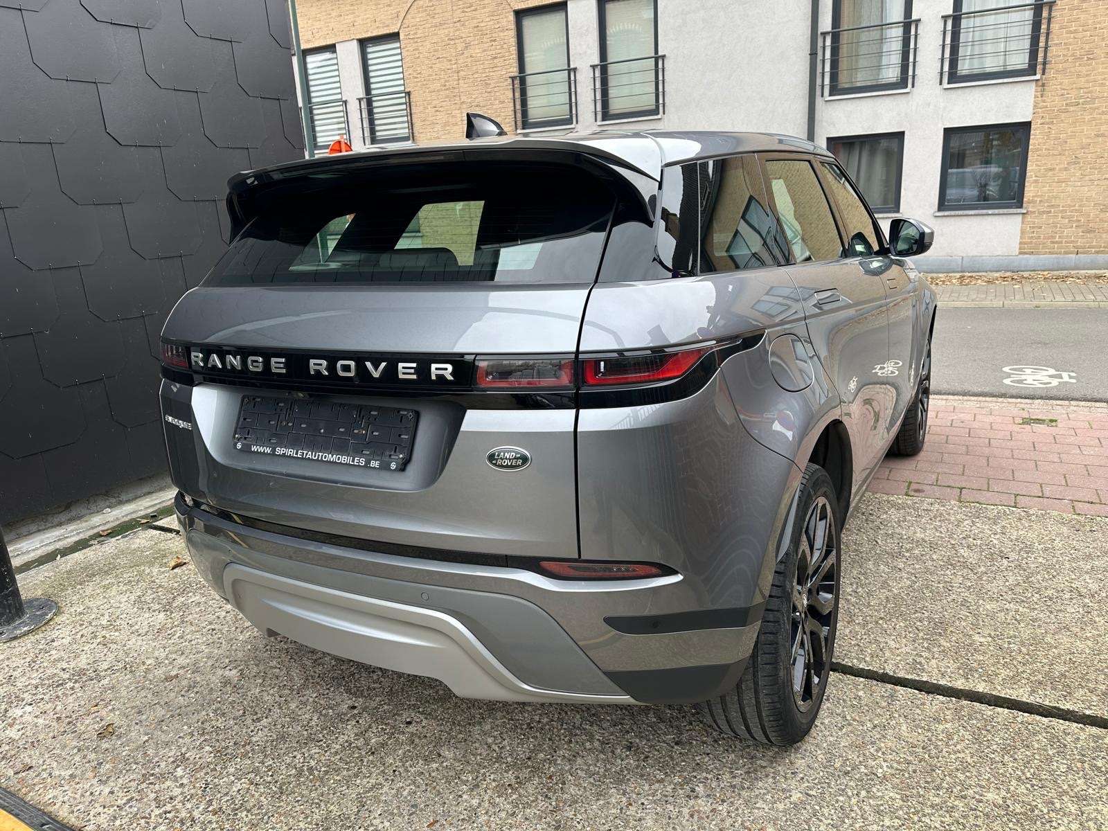 Land Rover Range Rover Evoque 2.0 D EDITION R DYNAMIC S