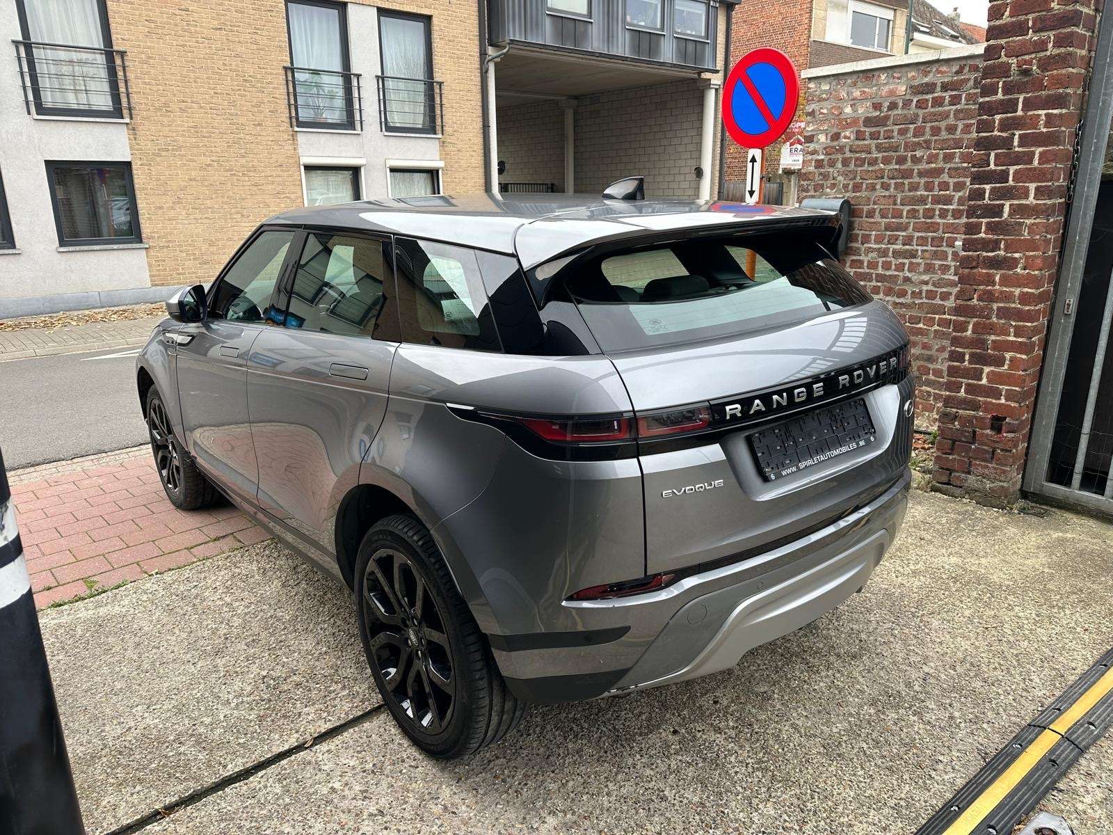 Land Rover Range Rover Evoque 2.0 D EDITION R DYNAMIC S