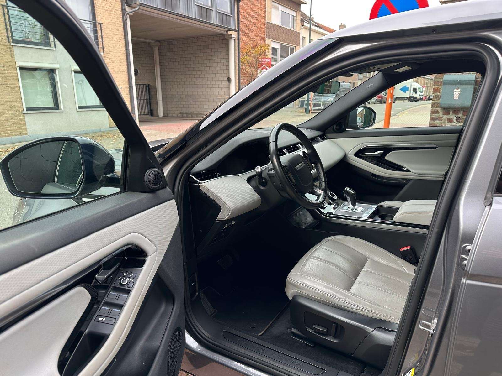 Land Rover Range Rover Evoque 2.0 D EDITION R DYNAMIC S