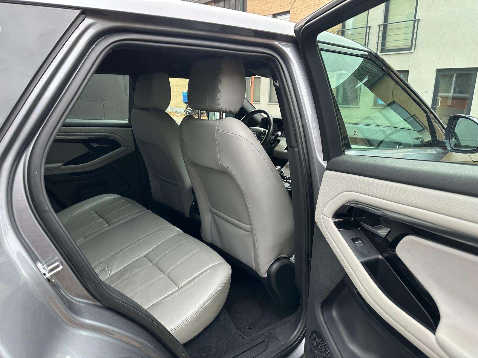 Land Rover Range Rover Evoque 2.0 D EDITION R DYNAMIC S
