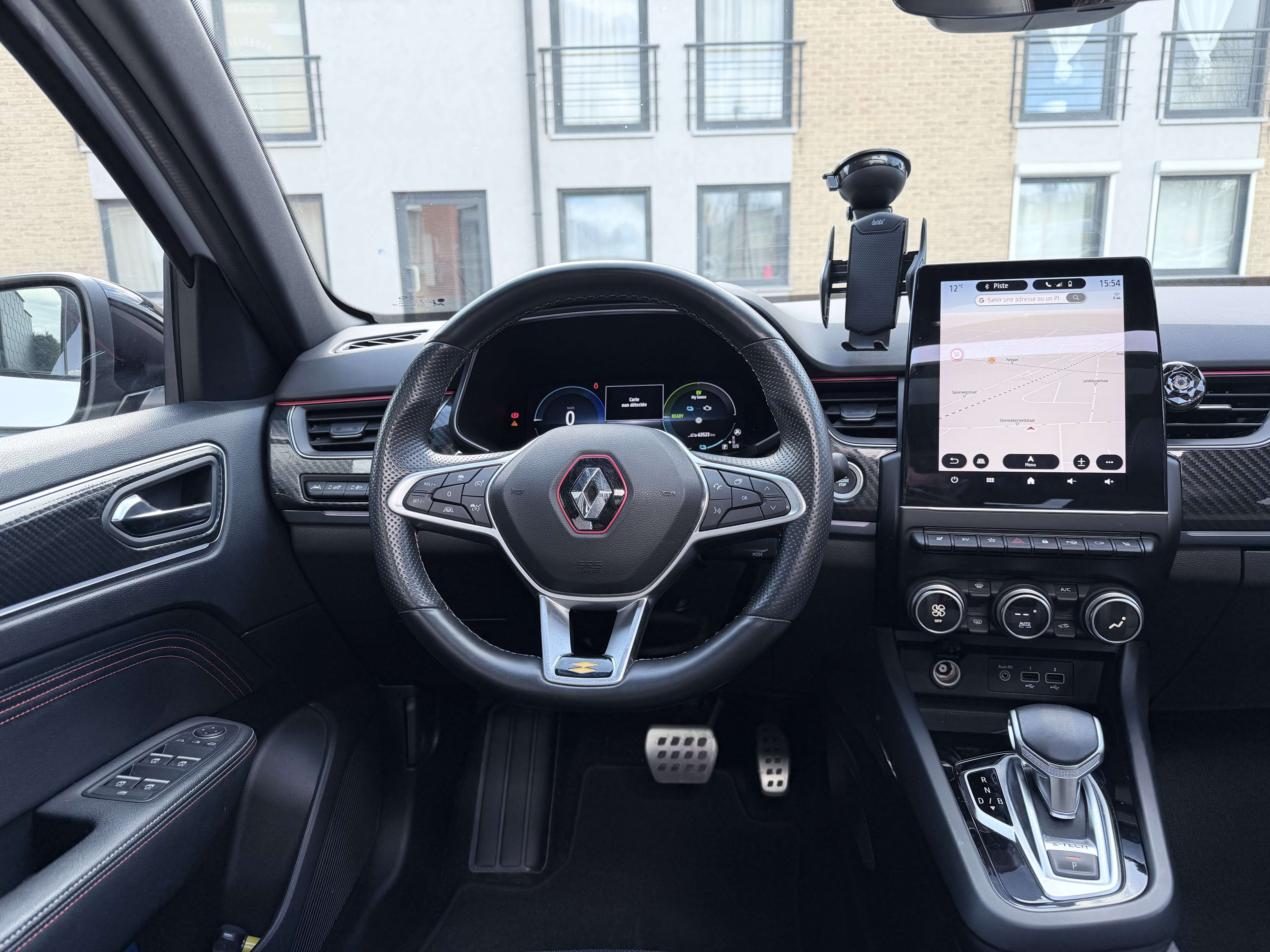 Renault Arkana Hybrid R.S. Line | Pano | CarPlay | Leder