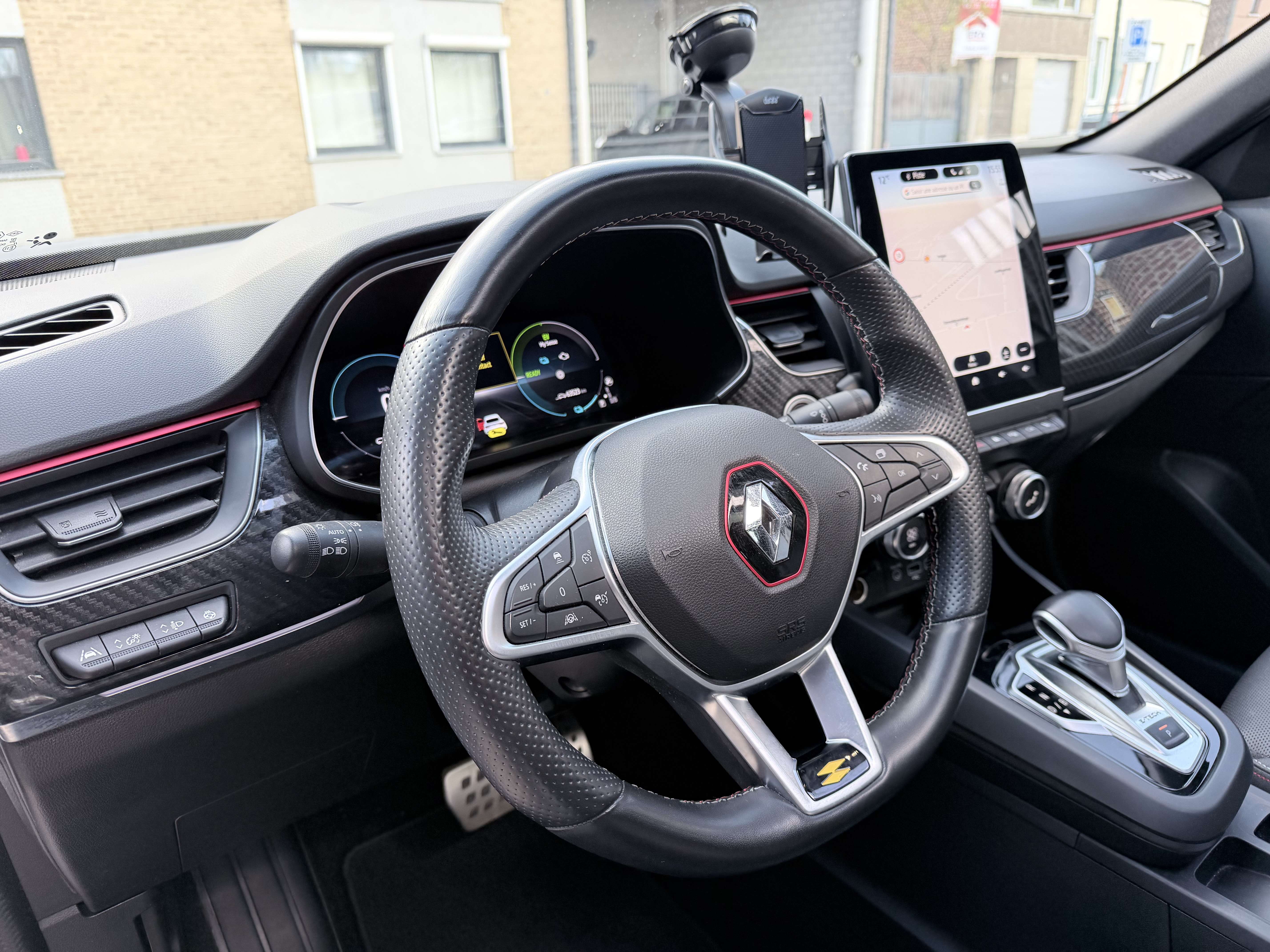 Renault Arkana Hybrid R.S. Line | Pano | CarPlay | Leder