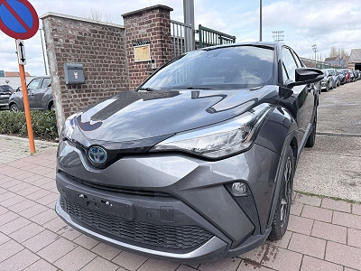 Toyota C-HR 1.8 Hybrid Edition e-CVT | Camera | Navi | CarPlay | LED
