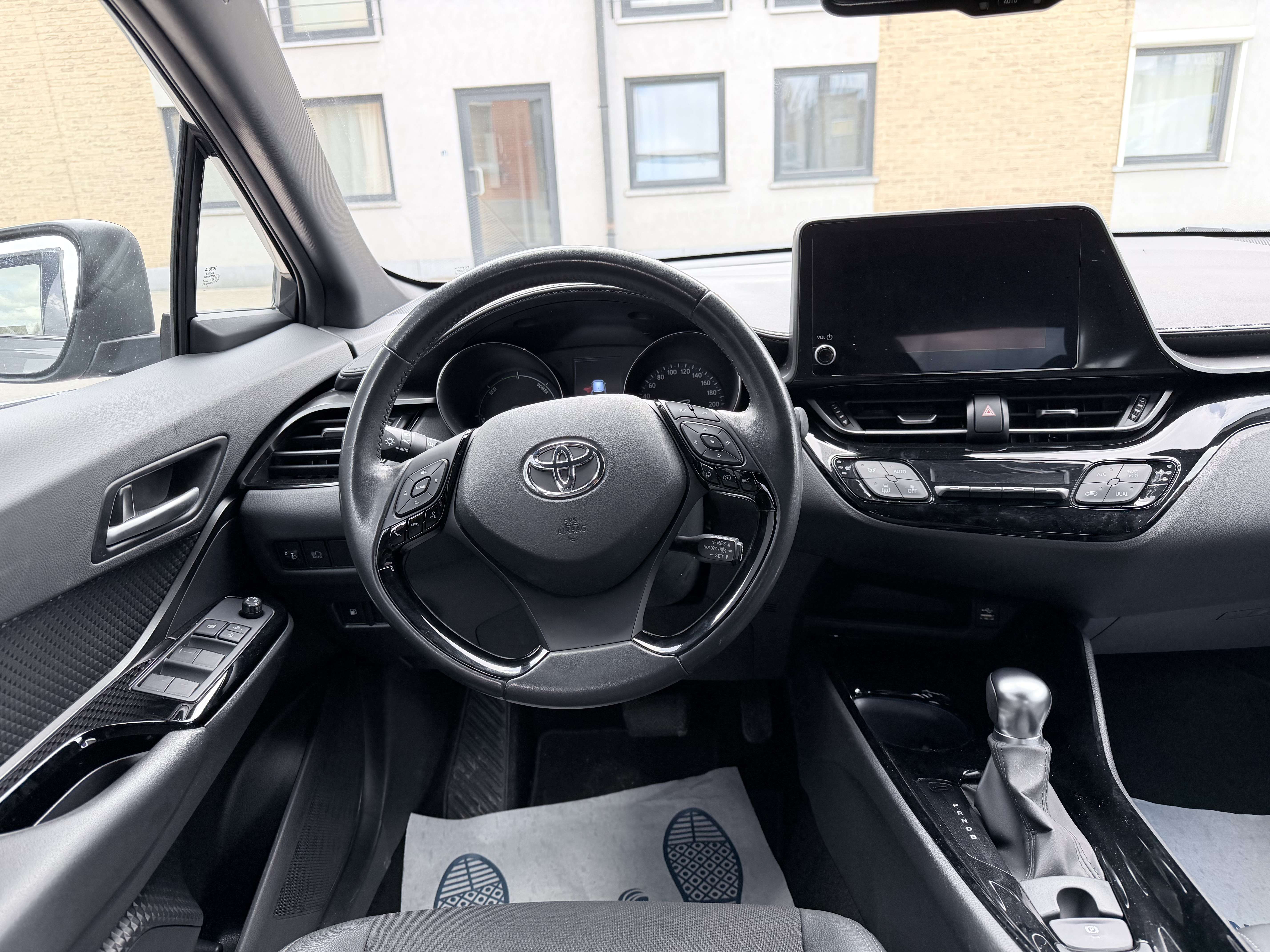 Toyota C-HR 1.8 Hybrid Edition e-CVT | Camera | Navi | CarPlay | LED