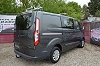 Ford Transit Custom 2.2TDCi 6PL NAV CAM CLIM CRUIS 77.300KM thumbnail