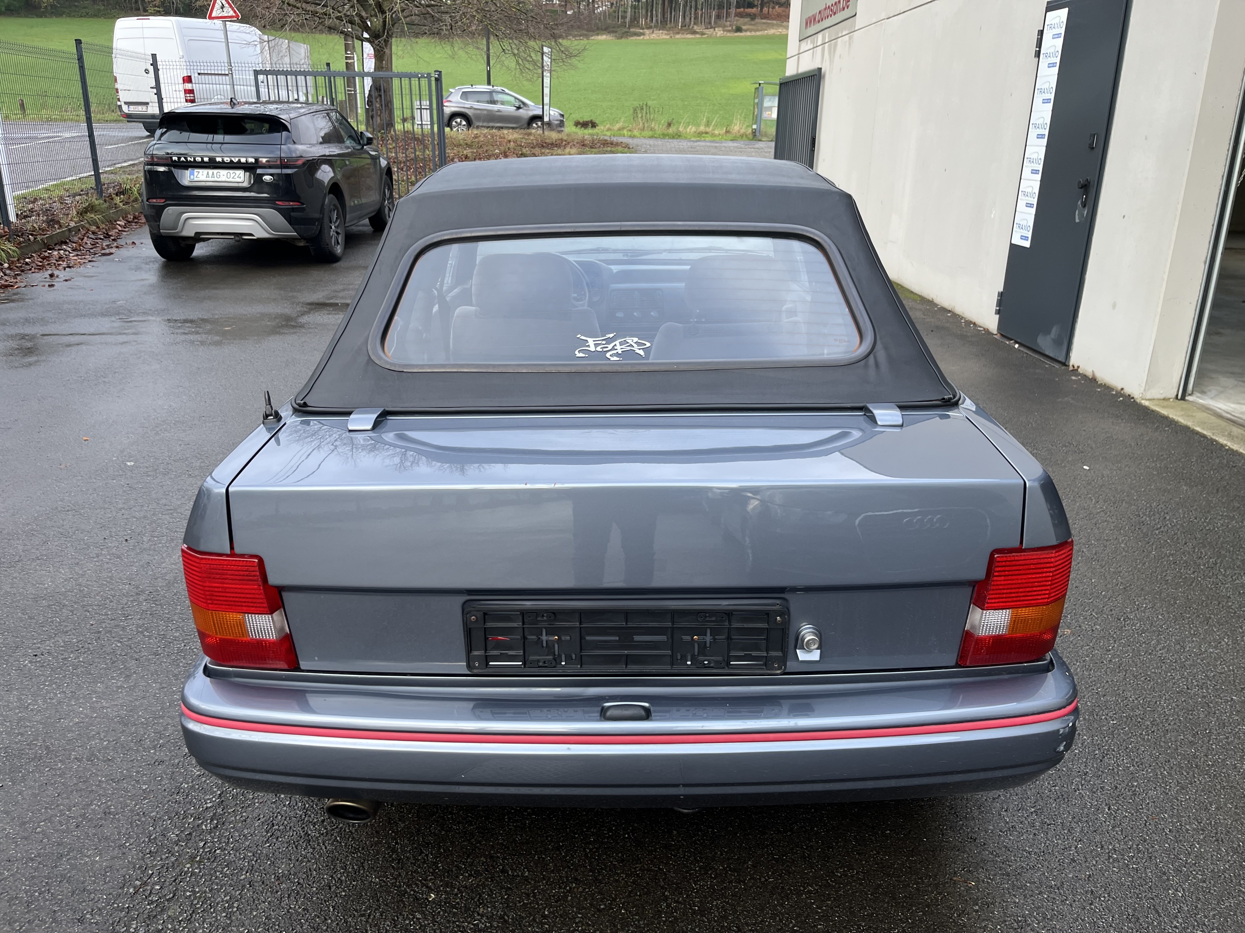 Ford Escort (2) XR3 105