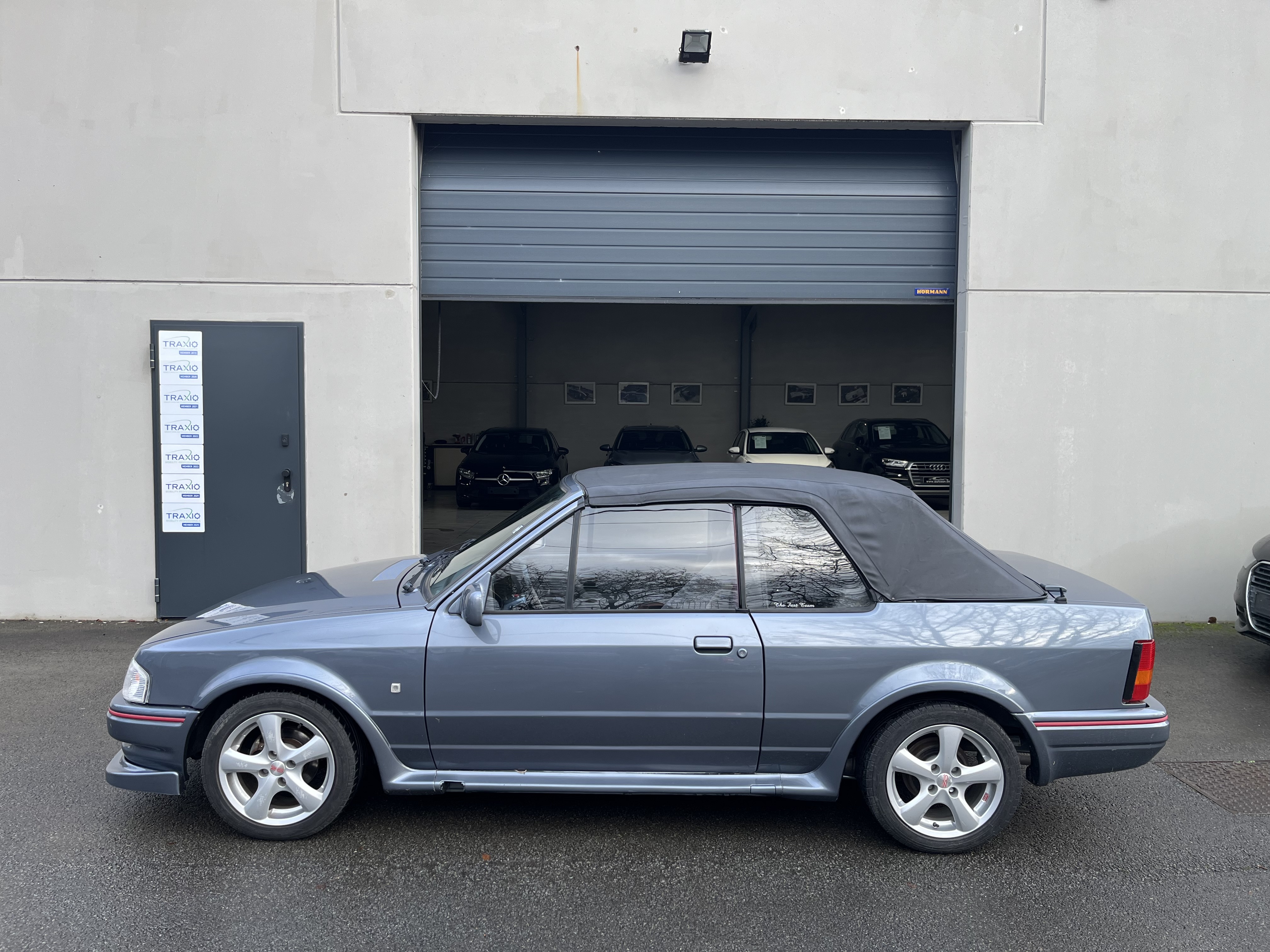 Ford Escort (2) XR3 105
