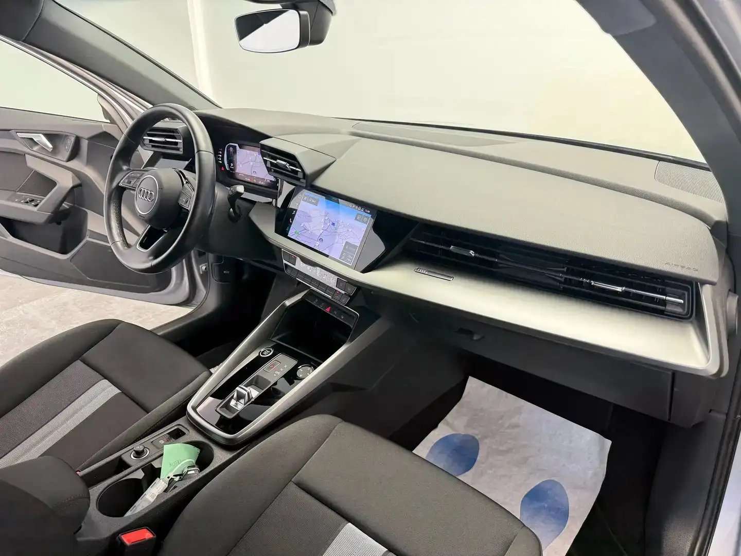 Audi A3 Sportback 1.0 TFSI *CARPLAY*1ER PROPRIO*GARANTIE*