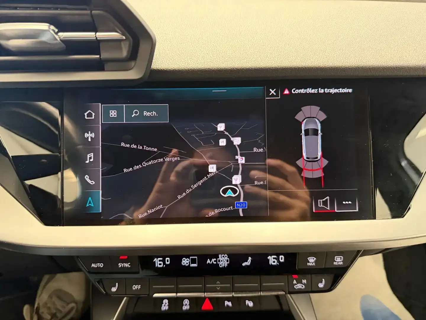 Audi A3 Sportback 1.0 TFSI *CARPLAY*1ER PROPRIO*GARANTIE*