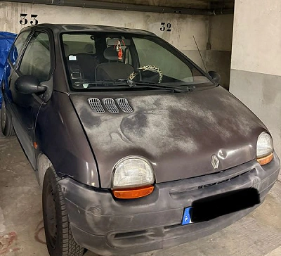 Renault Twingo (3) 1.2 16V 60 COLLECTOR CLIM QUICKSHIFT