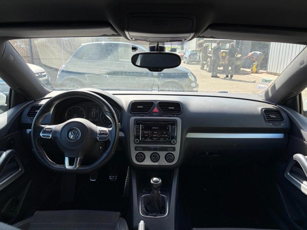 Volkswagen Scirocco II 1.4 TSI 160 cv CHAINE DE DISTRIBUTION FAITE 2023 - RADAR RECUL CLIM AUTO
