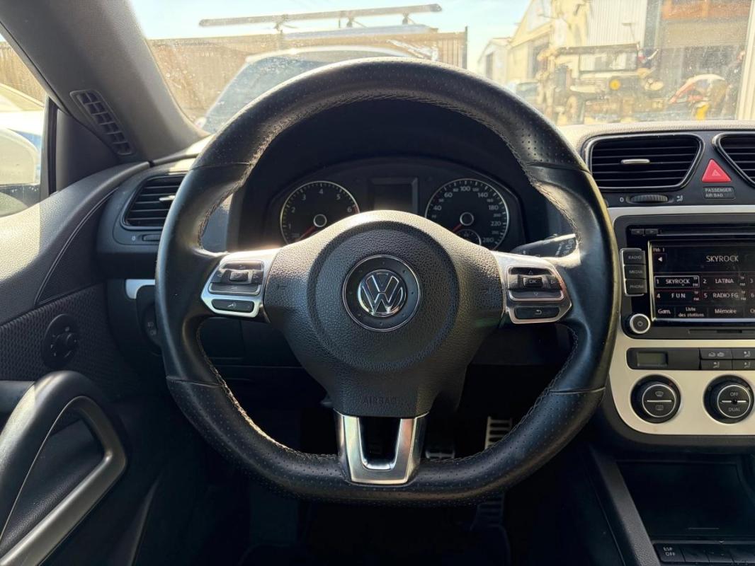 Volkswagen Scirocco II 1.4 TSI 160 cv CHAINE DE DISTRIBUTION FAITE 2023 - RADAR RECUL CLIM AUTO