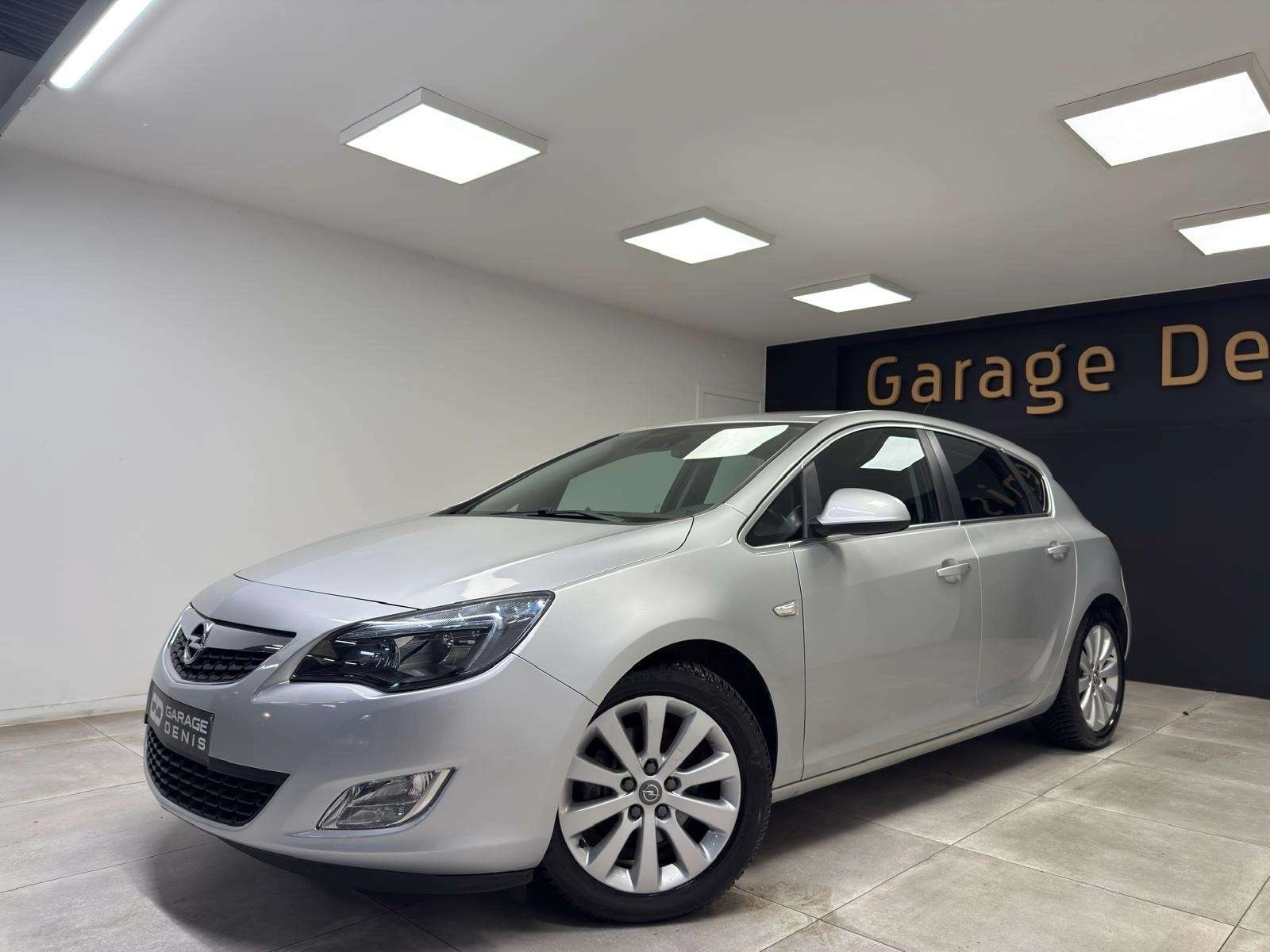 Opel Astra LED**CLIM AUTO**GARANTIE 12MOIS