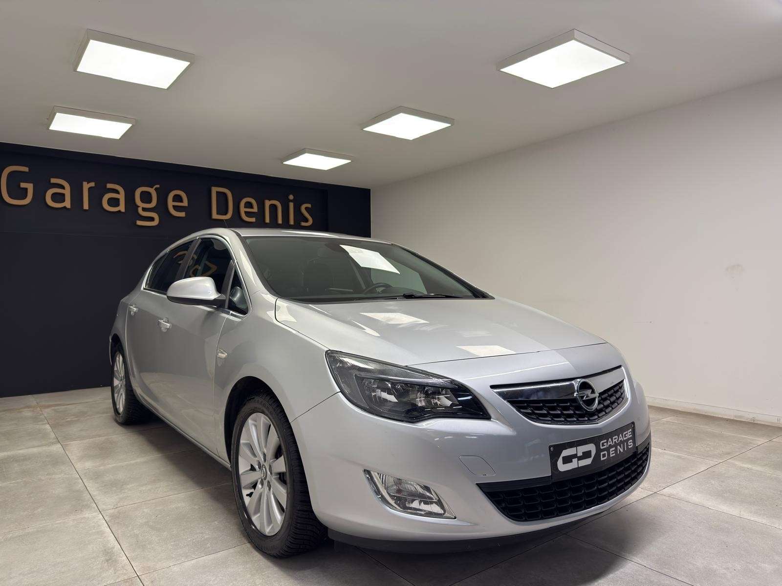 Opel Astra LED**CLIM AUTO**GARANTIE 12MOIS