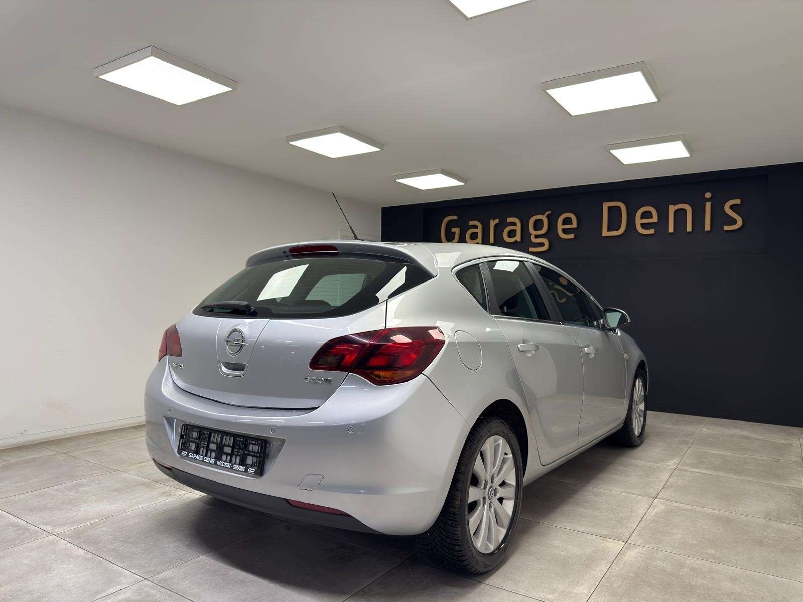 Opel Astra LED**CLIM AUTO**GARANTIE 12MOIS