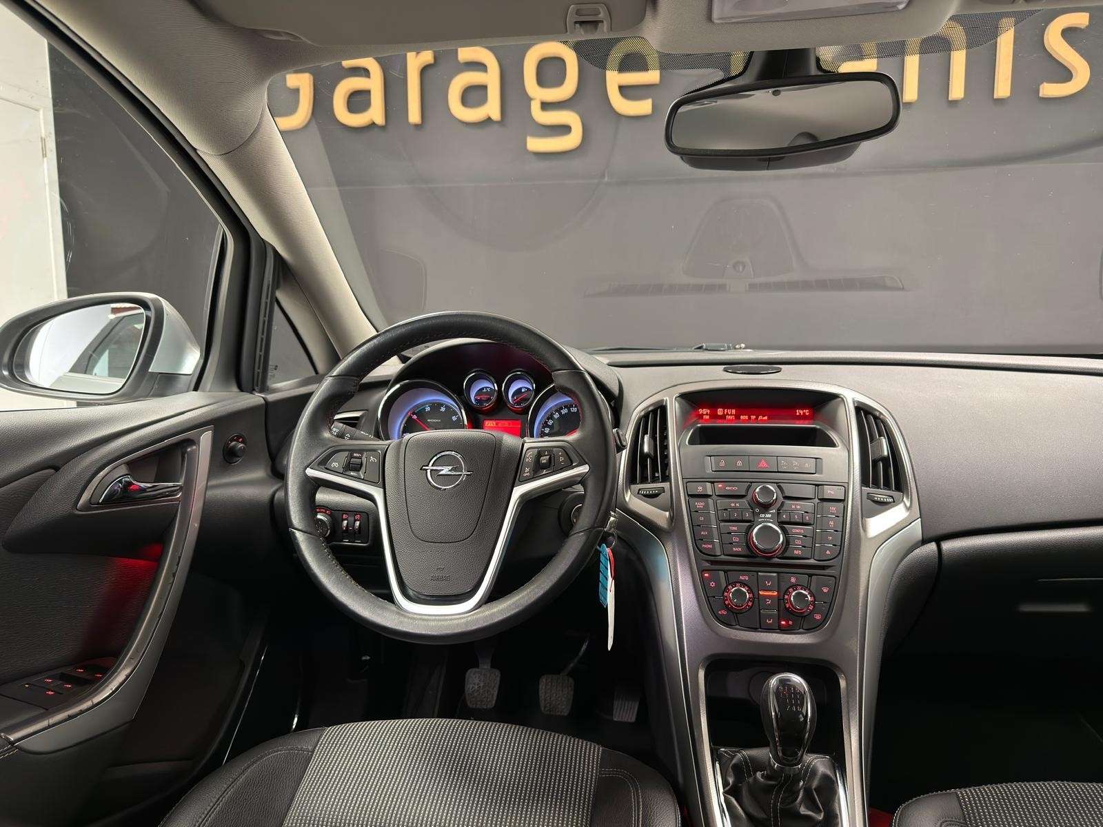 Opel Astra LED**CLIM AUTO**GARANTIE 12MOIS