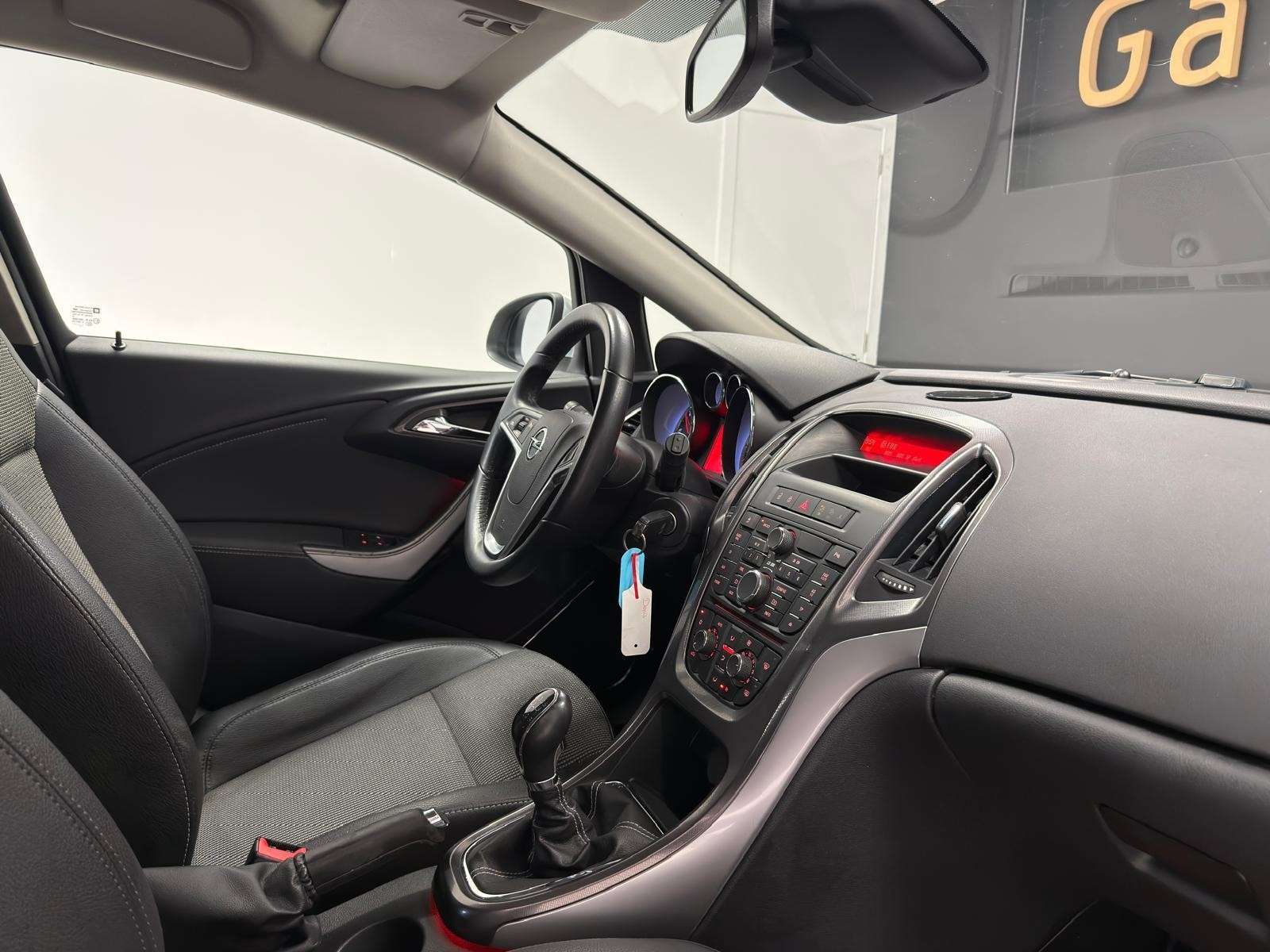Opel Astra LED**CLIM AUTO**GARANTIE 12MOIS
