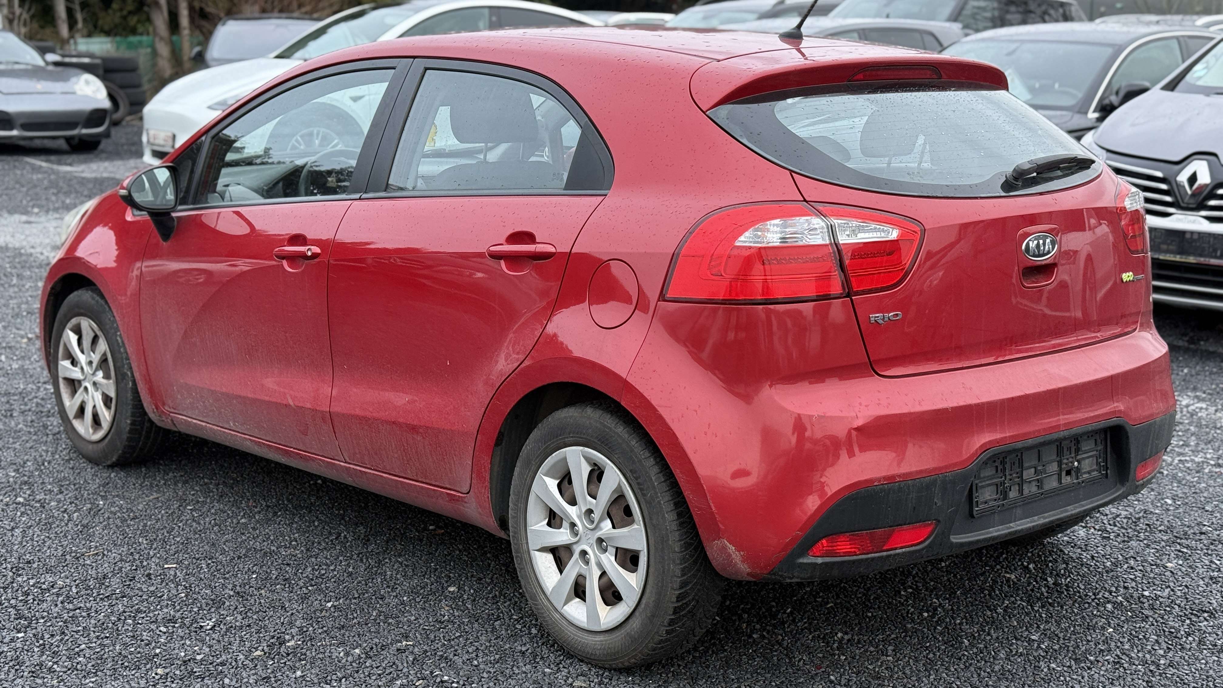 Kia Rio Rio 1.1 CRDi Export Handelaar