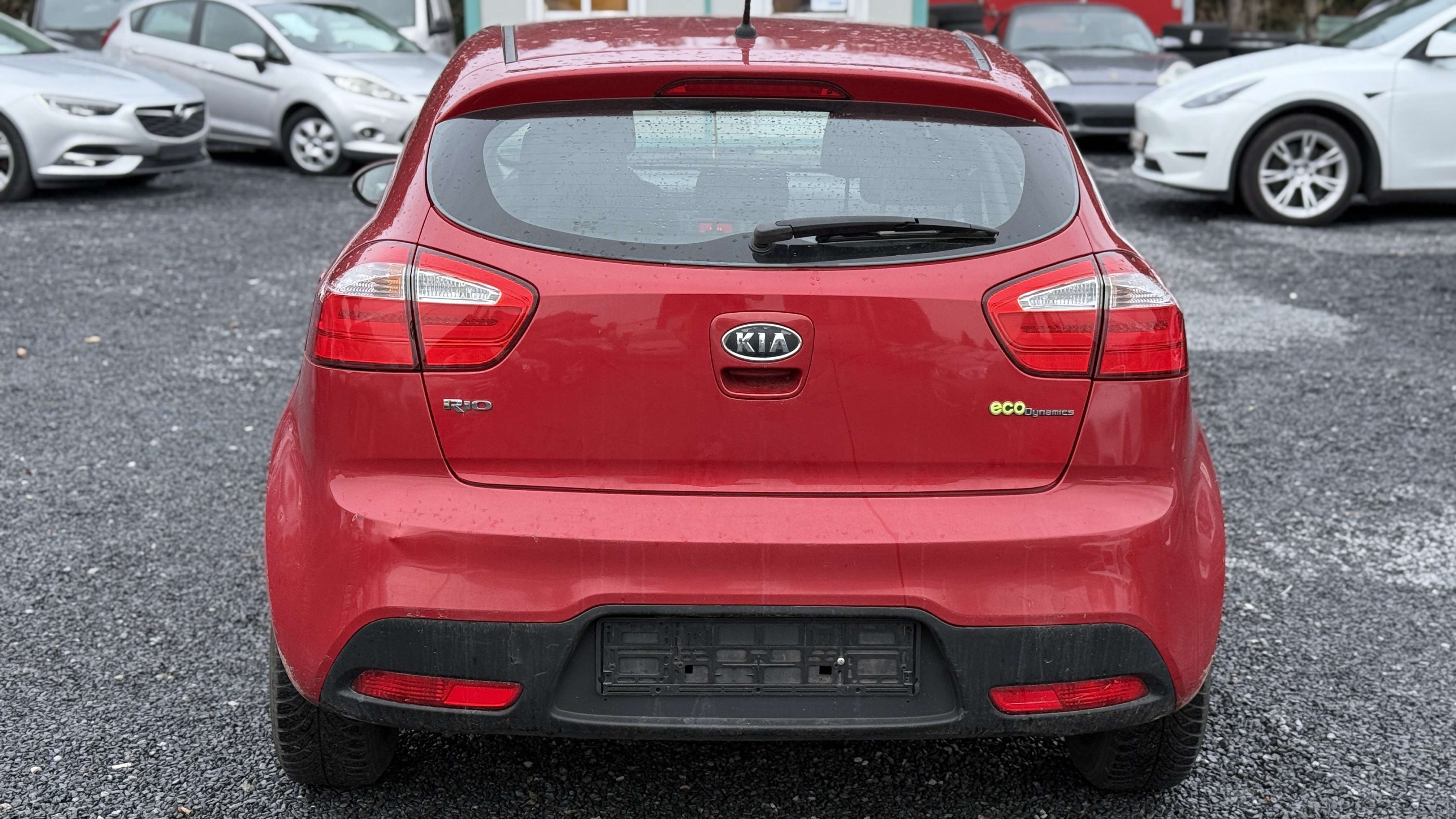 Kia Rio Rio 1.1 CRDi Export Handelaar