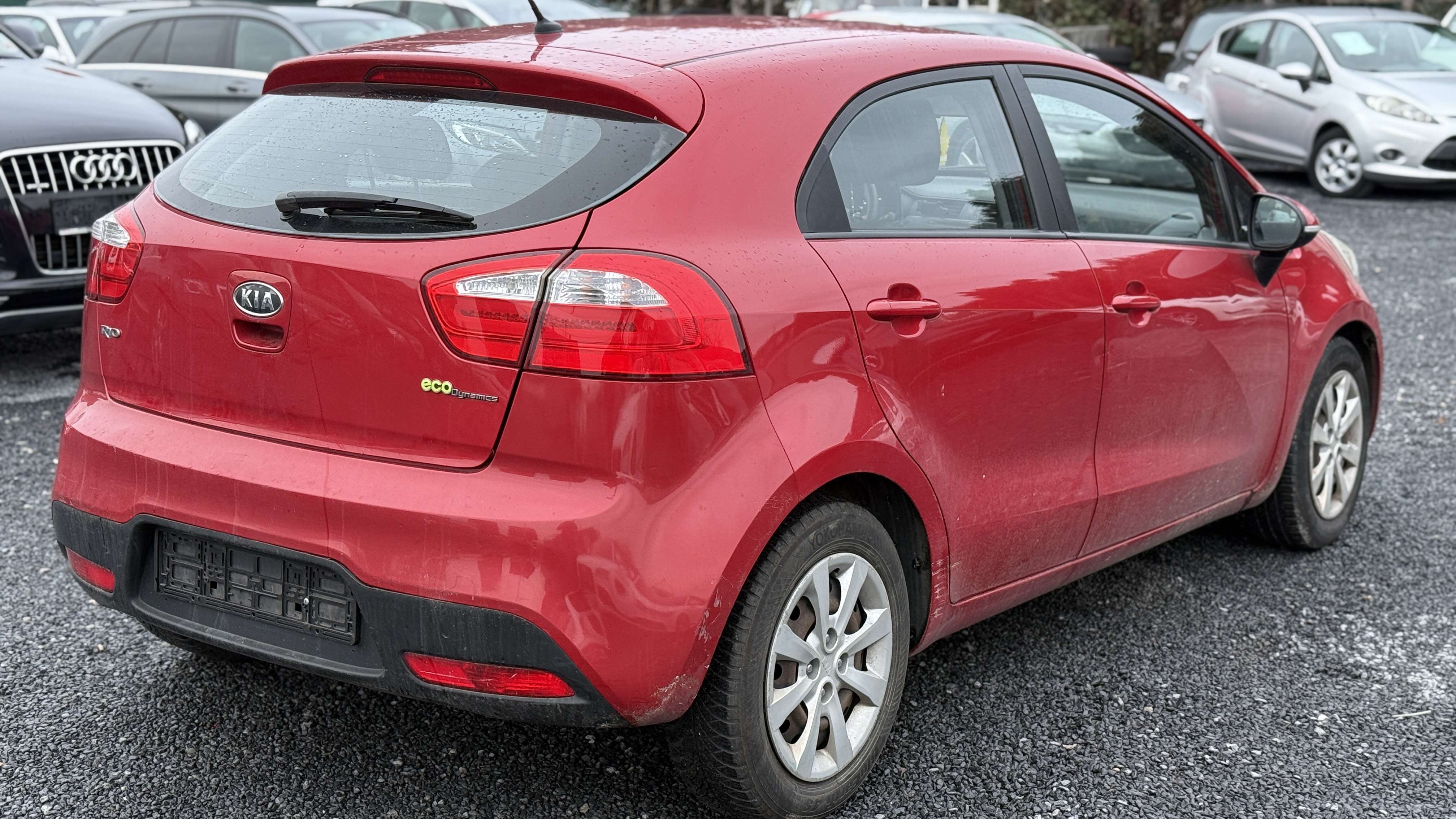 Kia Rio Rio 1.1 CRDi Export Handelaar