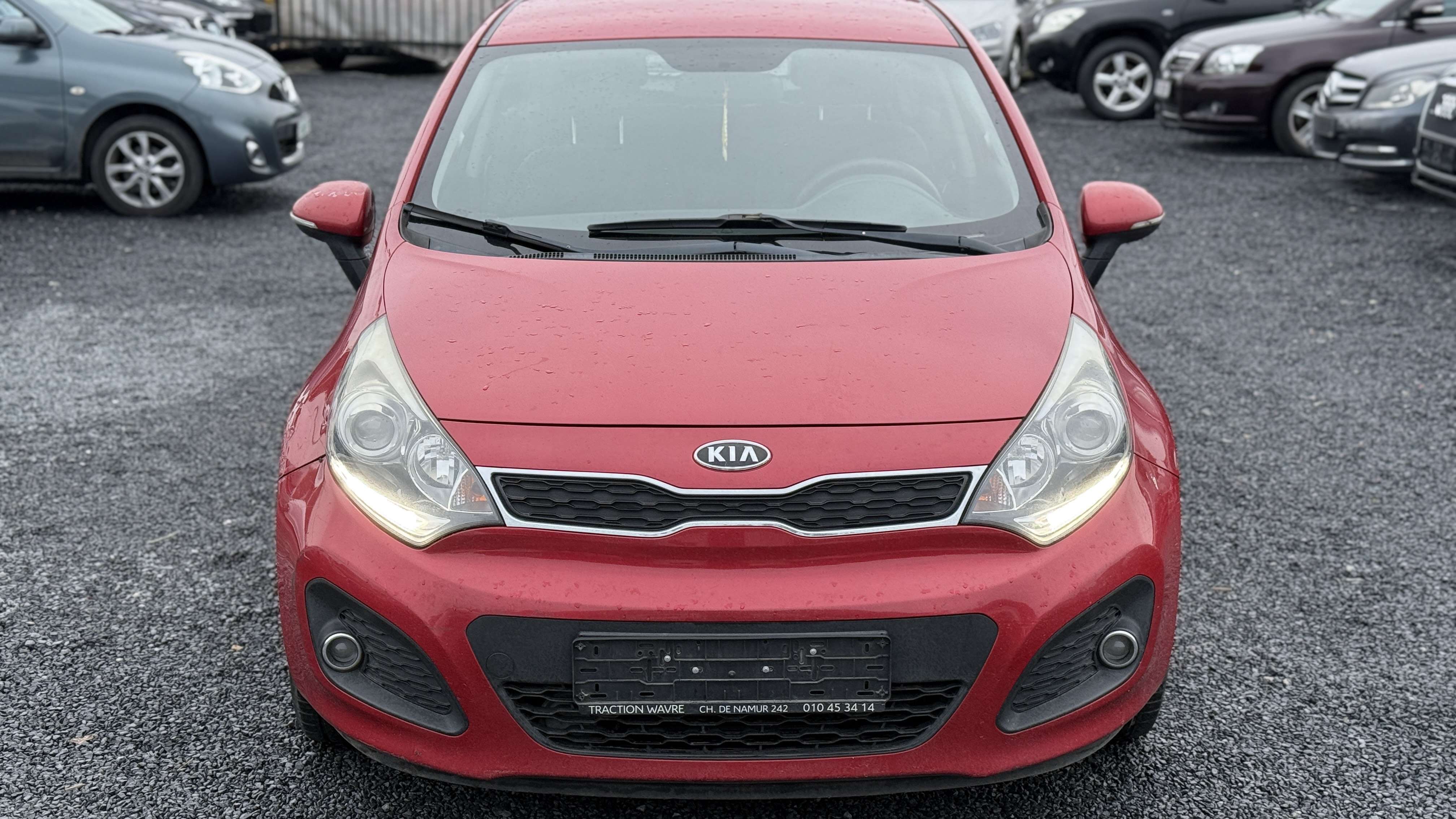 Kia Rio Rio 1.1 CRDi Export Handelaar