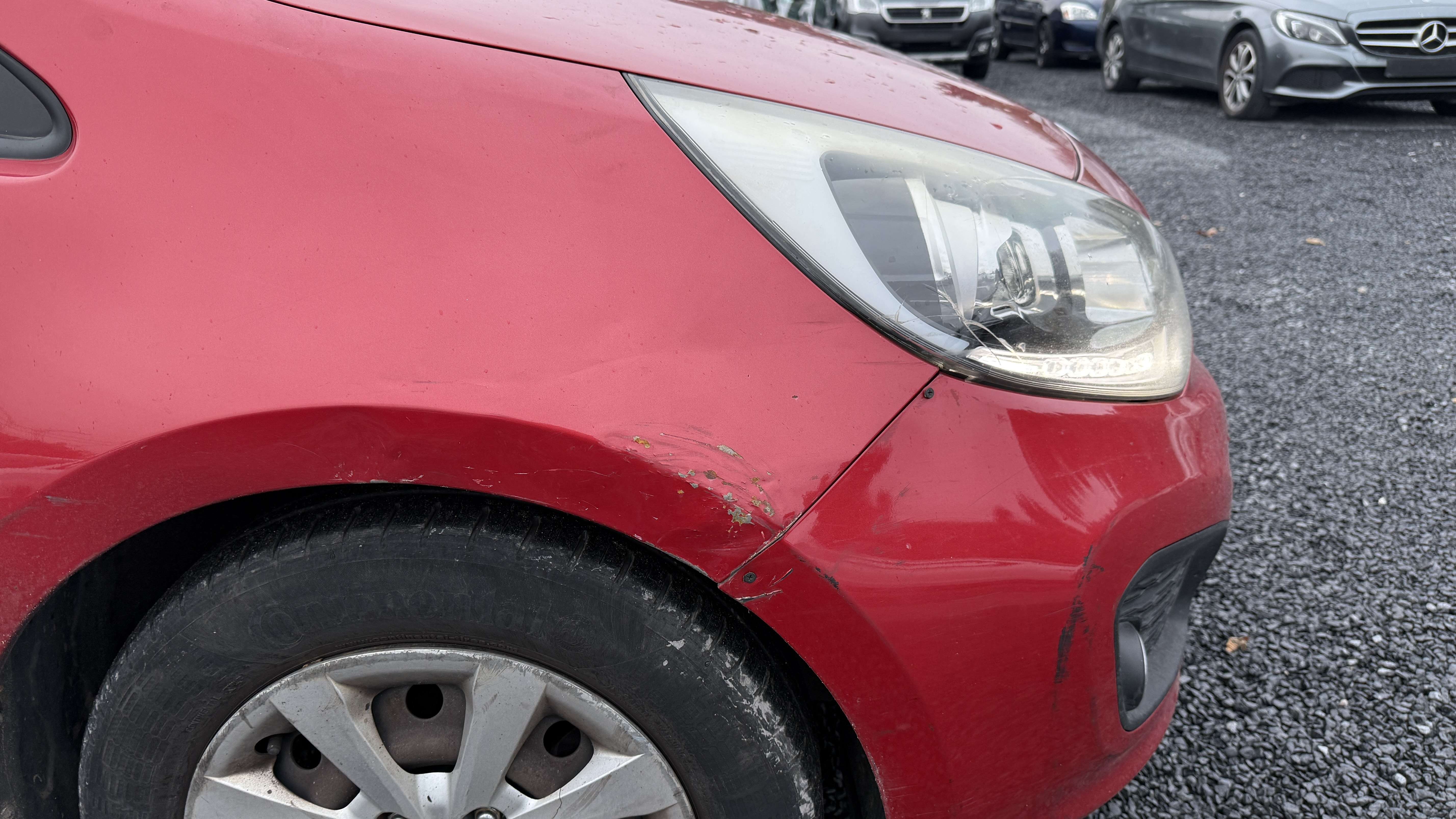 Kia Rio Rio 1.1 CRDi Export Handelaar